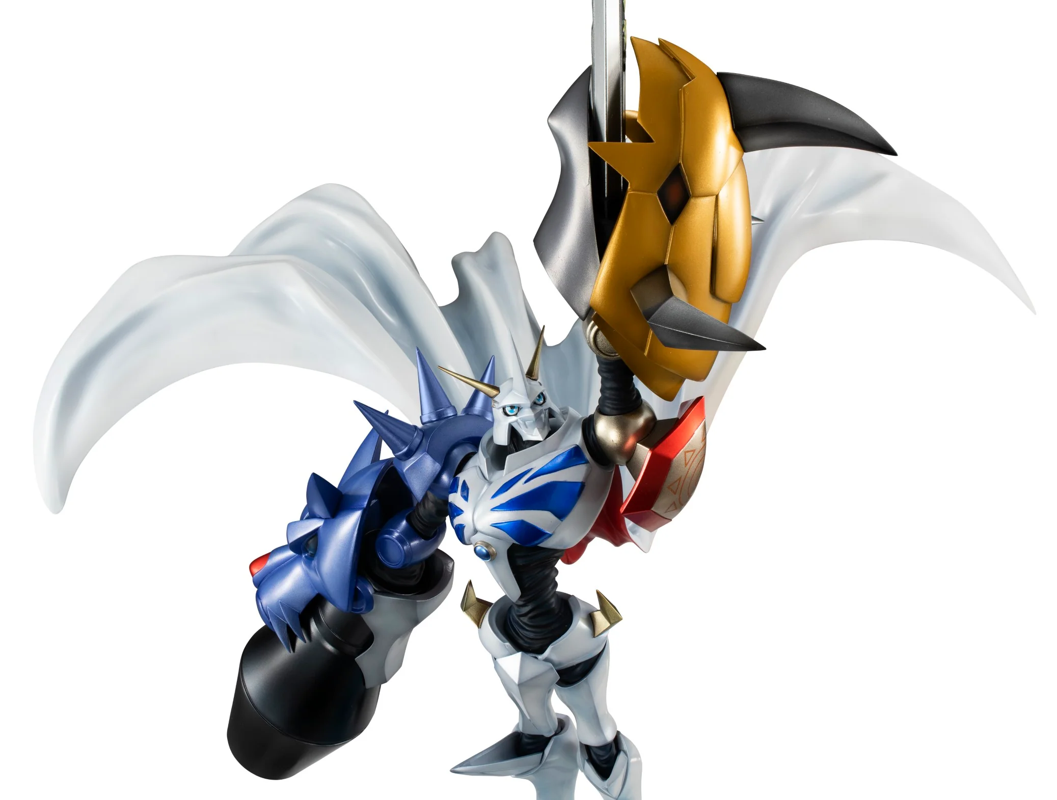 Precious G.E.M Series: Digimon Adventure - Omnimon - Image 7