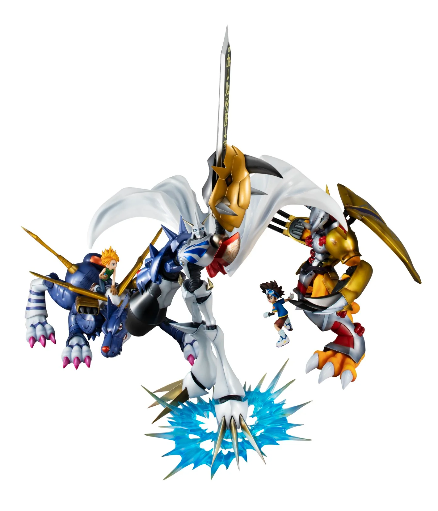 Precious G.E.M Series: Digimon Adventure - Omnimon - Image 9