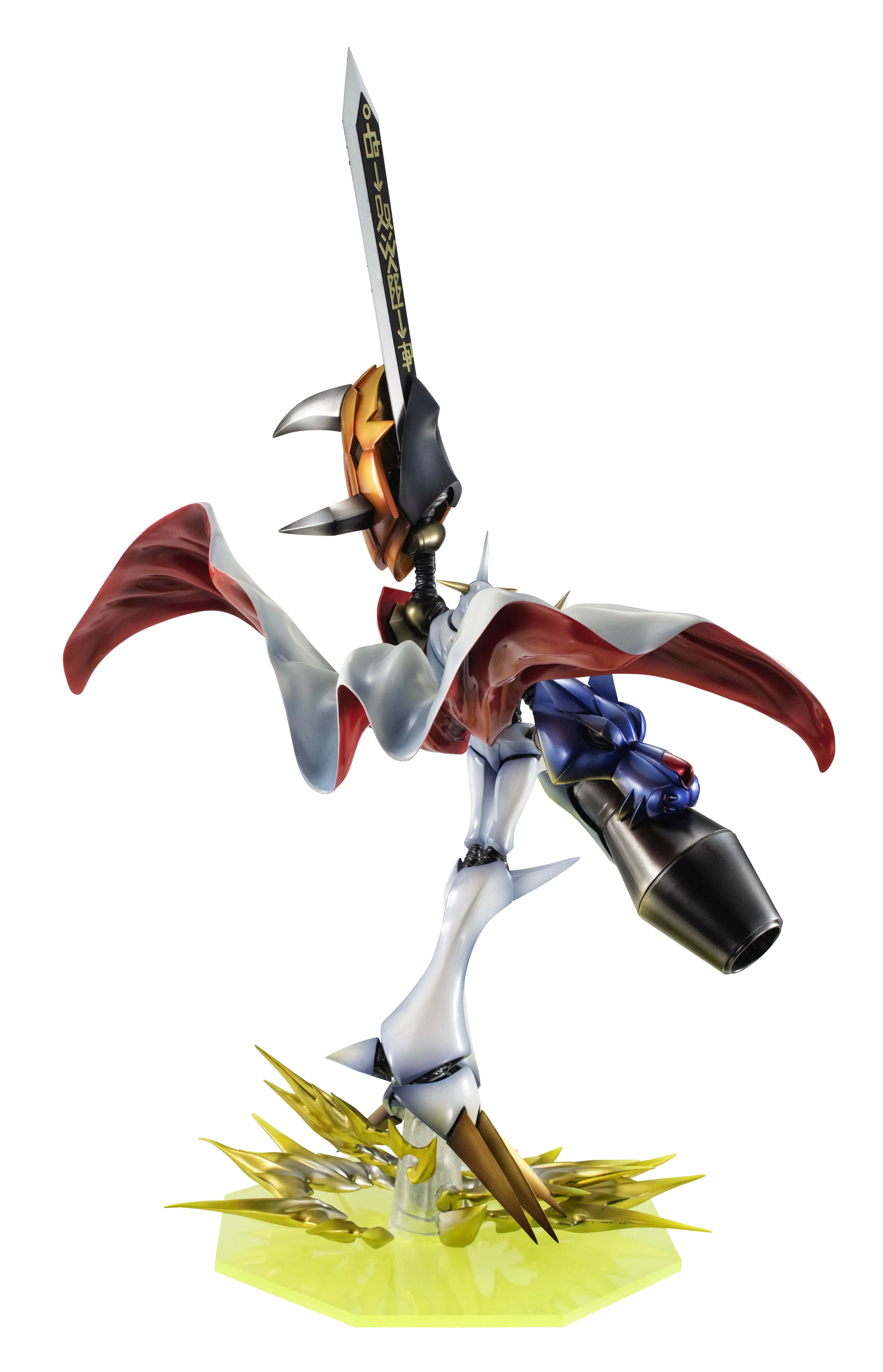 Precious G.E.M Series: Digimon Adventure: Our War Game! - Omnimon 2023 ver. - Image 5