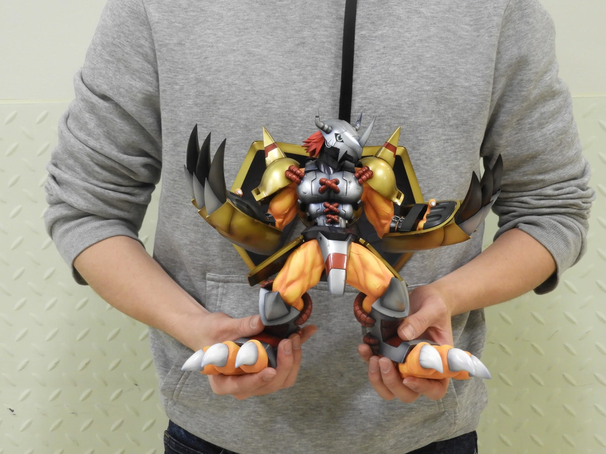 Precious G.E.M. Series: Digimon Adventure - WarGreymon & Taichi Kamiya - Image 10