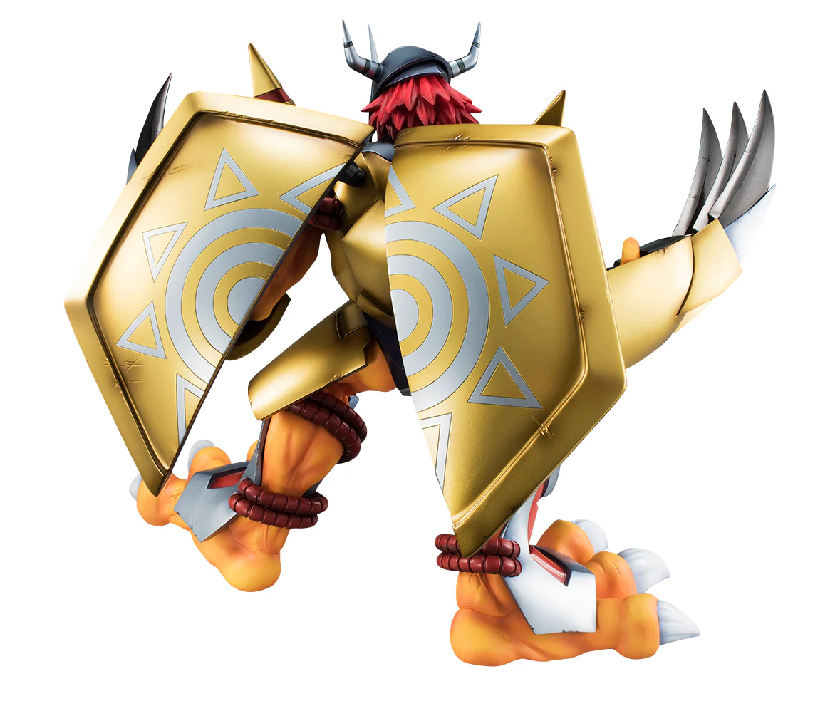 Precious G.E.M. Series: Digimon Adventure - WarGreymon & Taichi Kamiya - Image 4