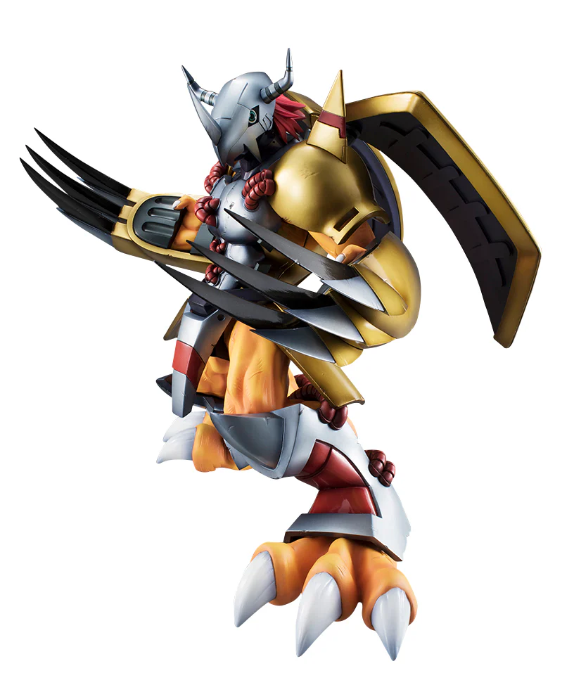 Precious G.E.M. Series: Digimon Adventure - WarGreymon & Taichi Kamiya - Image 5