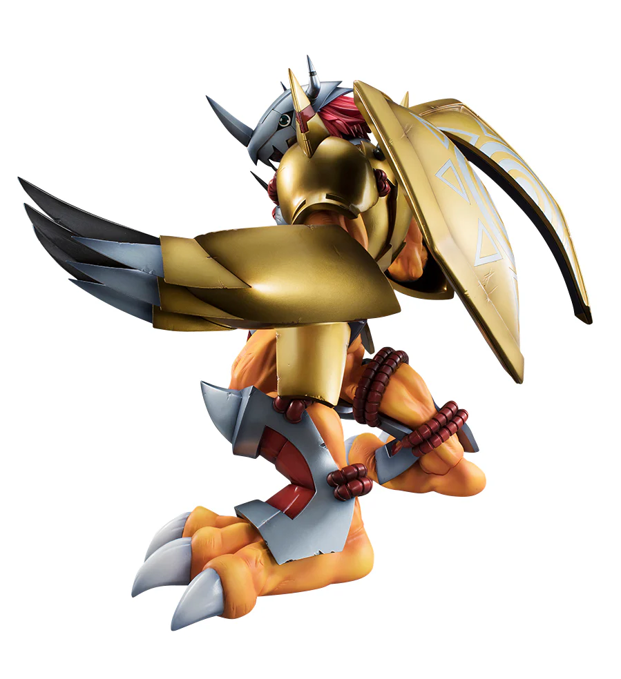Precious G.E.M. Series: Digimon Adventure - WarGreymon & Taichi Kamiya - Image 6