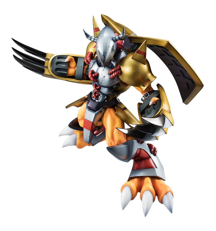 Precious G.E.M. Series: Digimon Adventure - WarGreymon & Taichi Kamiya - Image 8