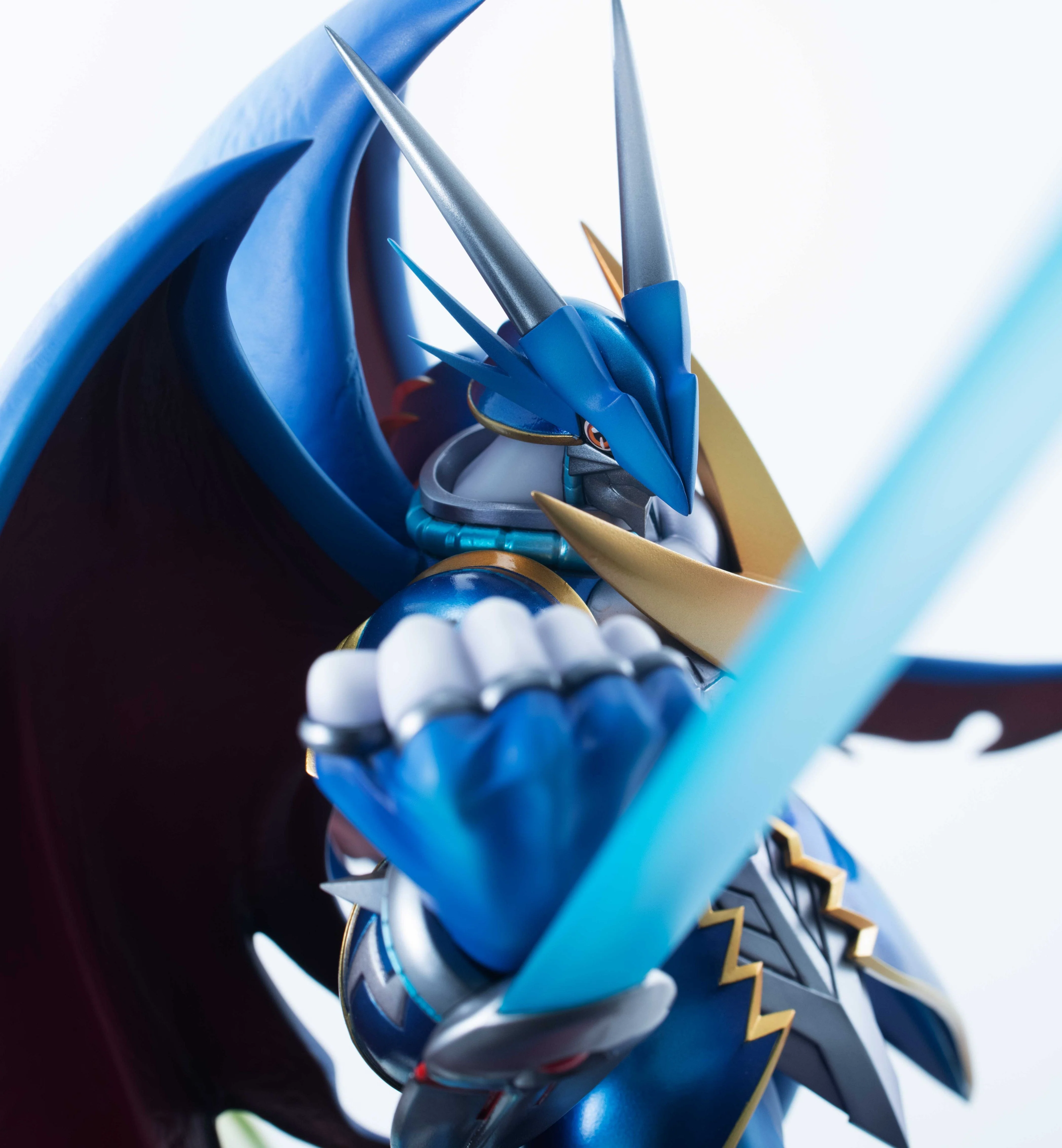 Precious G.E.M. Series: Digimon Savers - UlforceVeedramon - Image 10