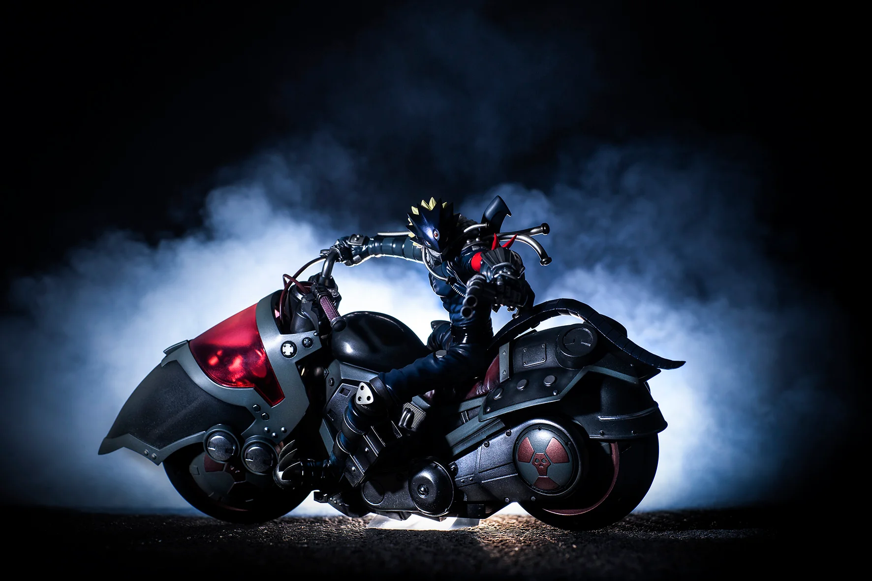 Precious G.E.M. Series: Digimon Tamers - Beelzemon & Behemoth - Image 12
