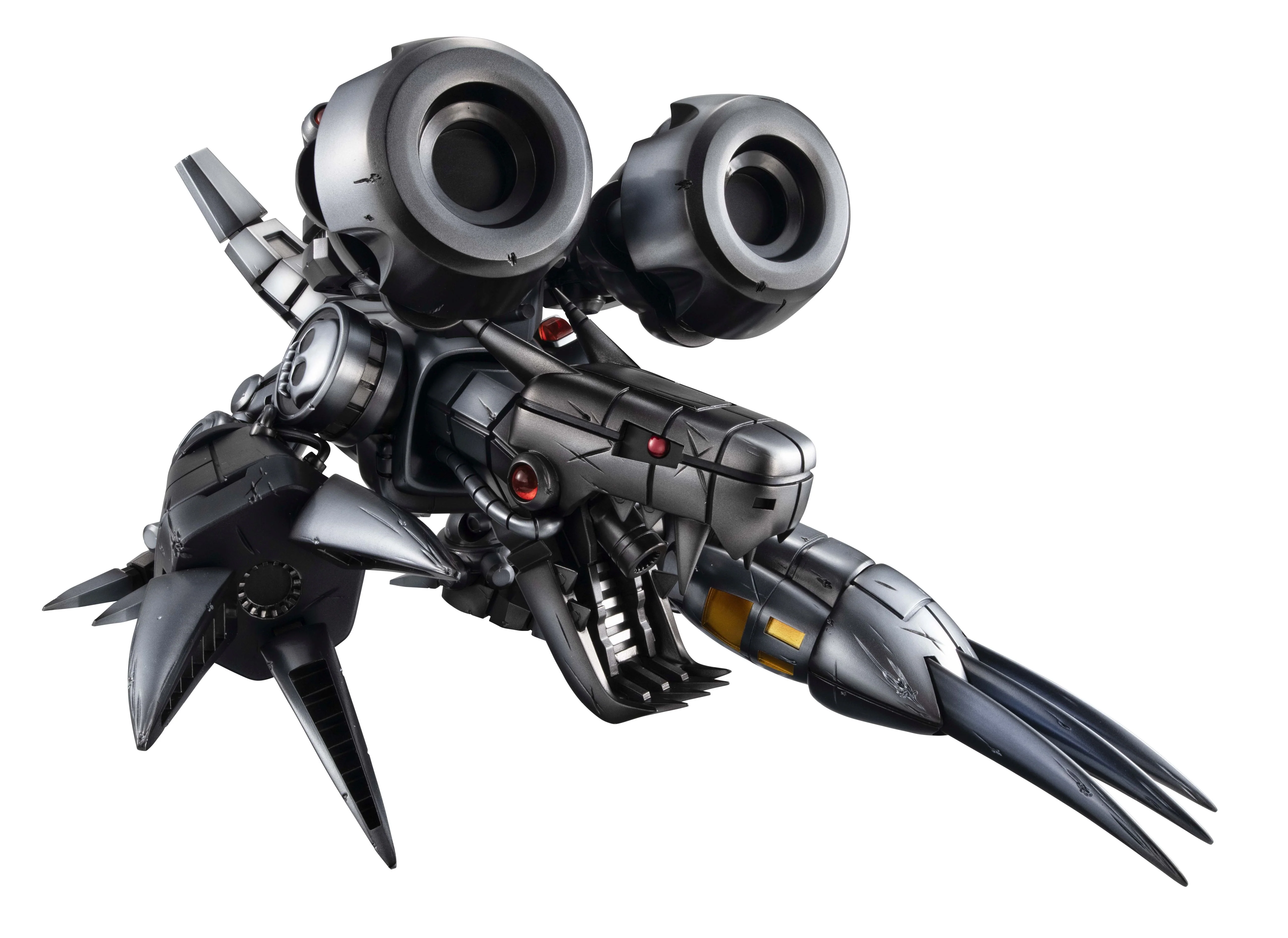 Precious G.E.M. Series: Digimon World - Machinedramon - Image 7