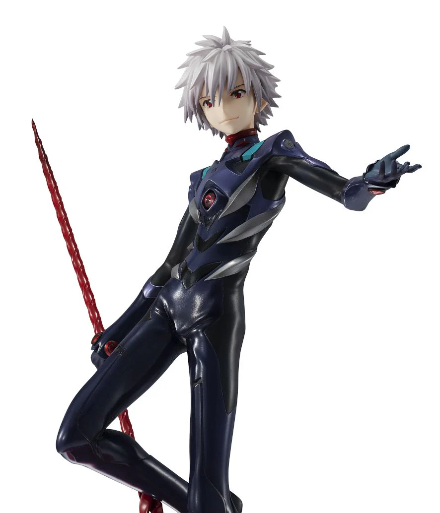 Precious G.E.M. Series: Rebuild of Evangelion - Kaworu Nagisa - Image 10