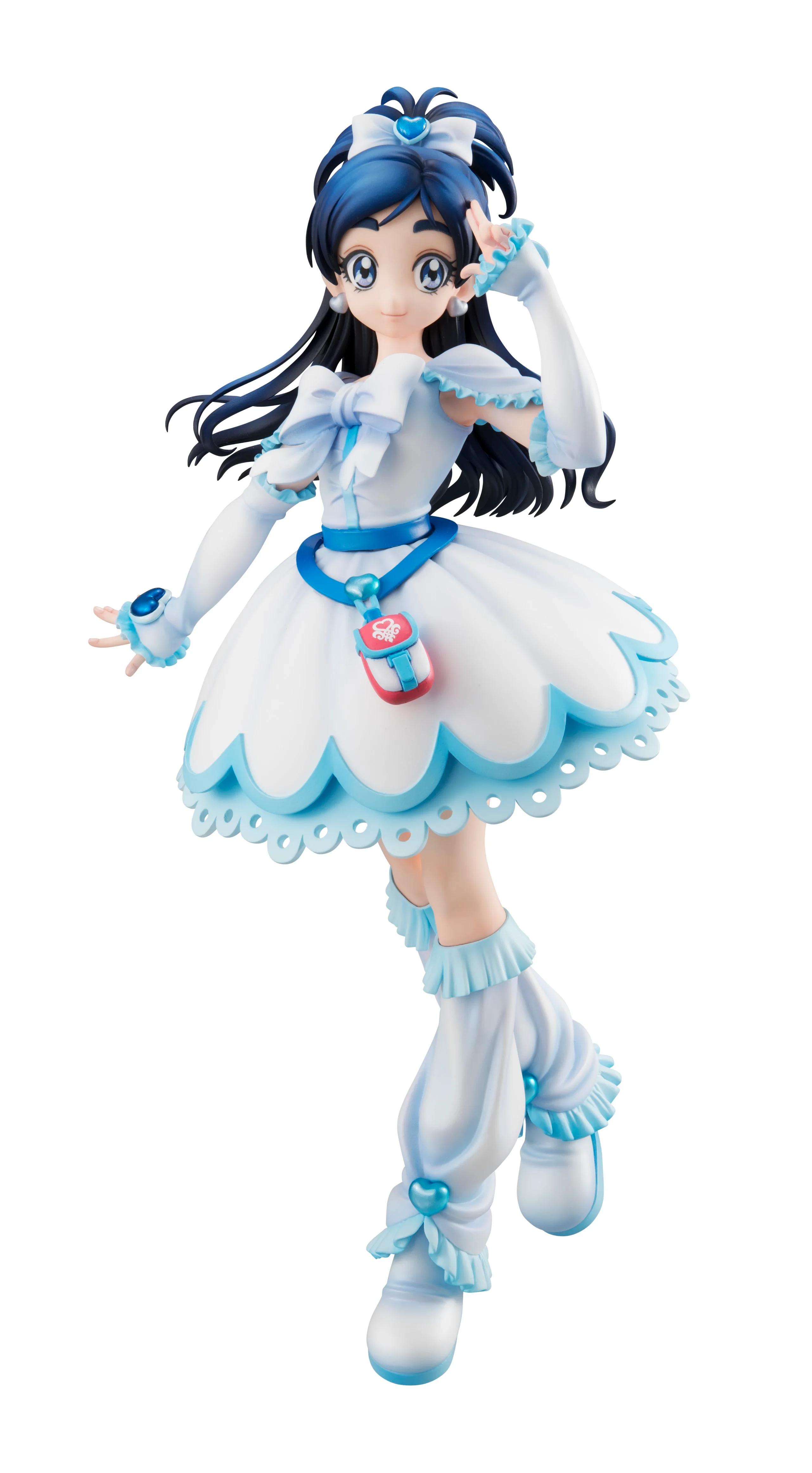 Pretty Cure: Cure Black & Cure White Set (Includes Picture Sheet) - Image 12