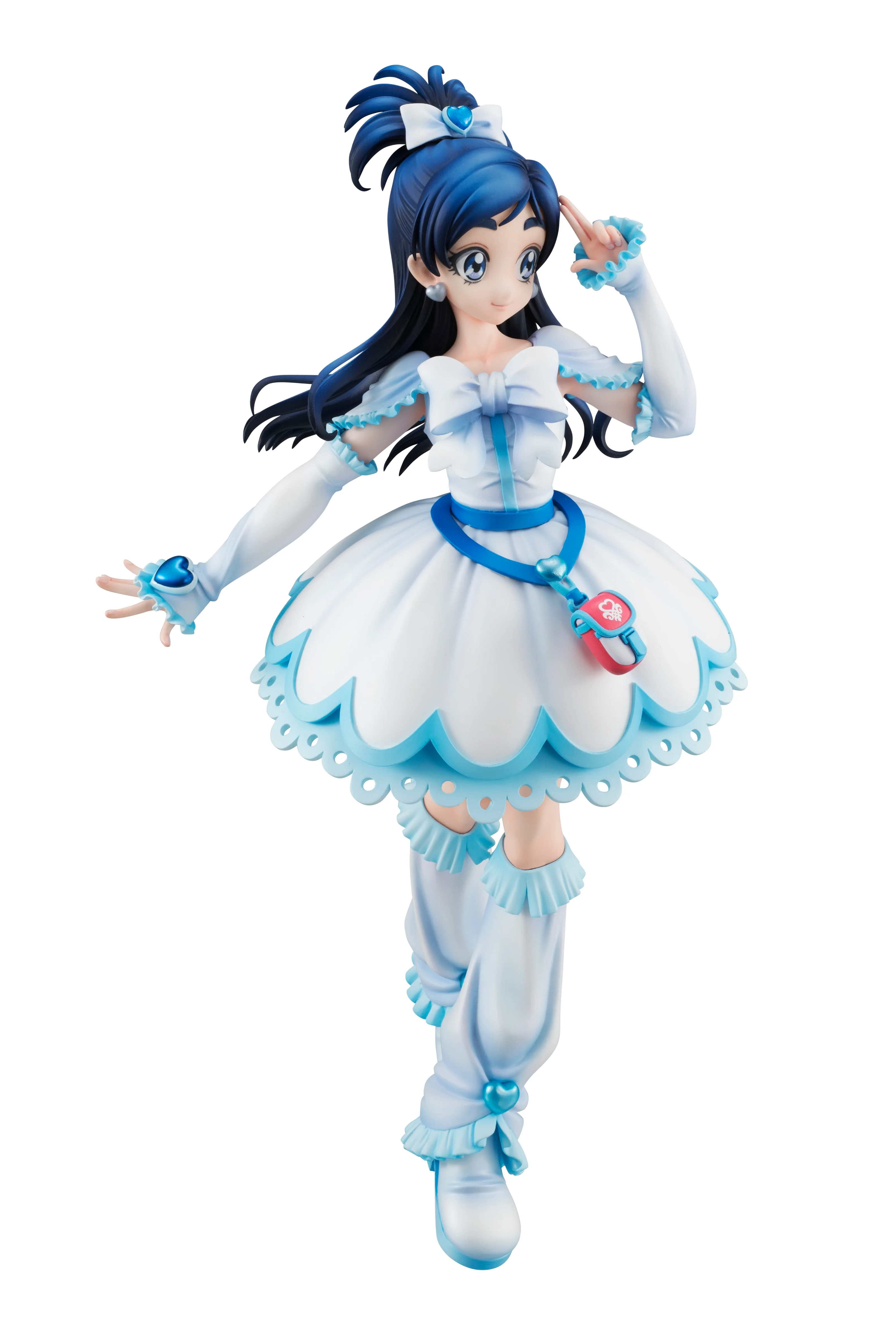 Pretty Cure: Cure Black & Cure White Set (Includes Picture Sheet) - Image 17