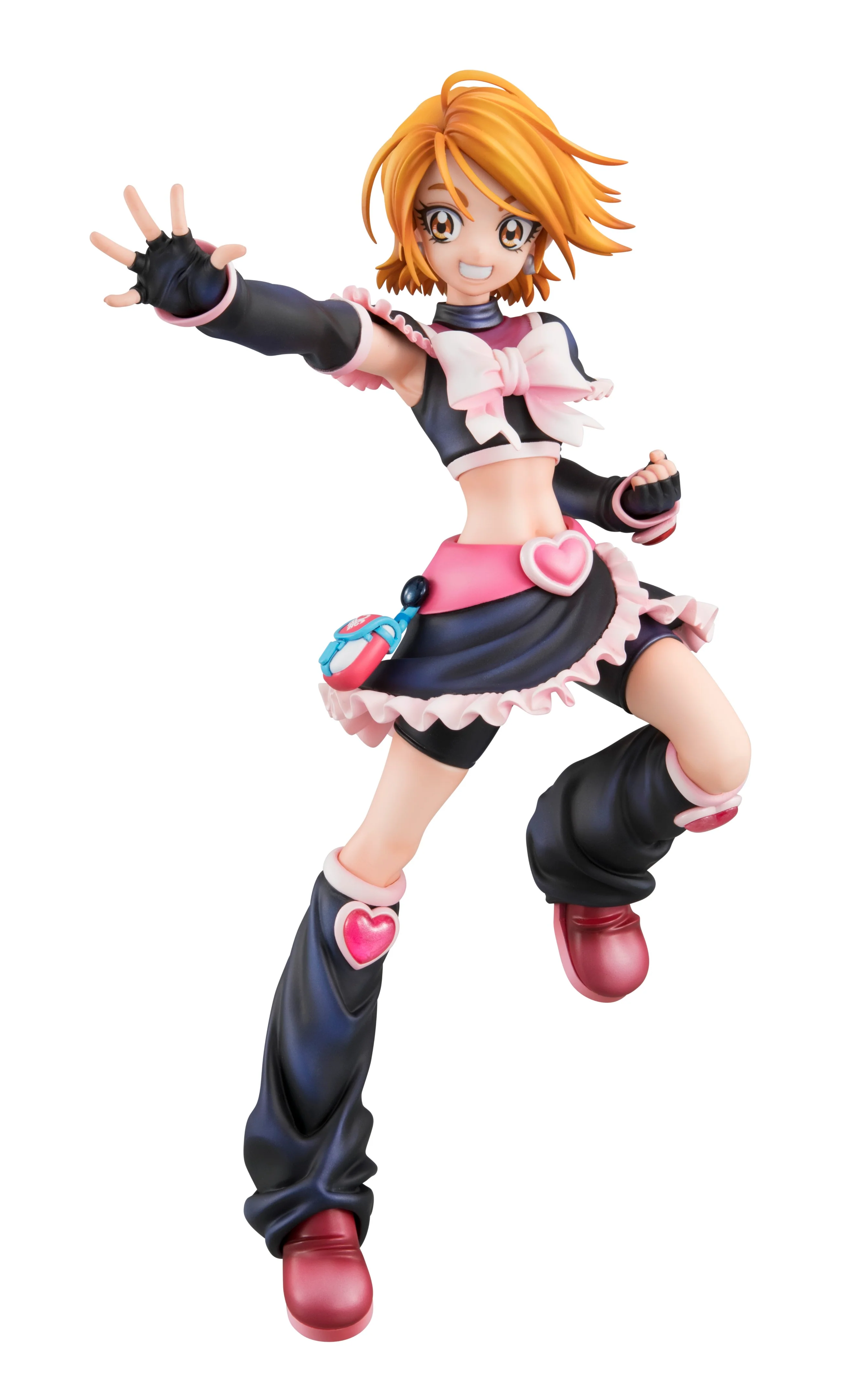 Pretty Cure: Cure Black & Cure White Set (Includes Picture Sheet) - Image 3