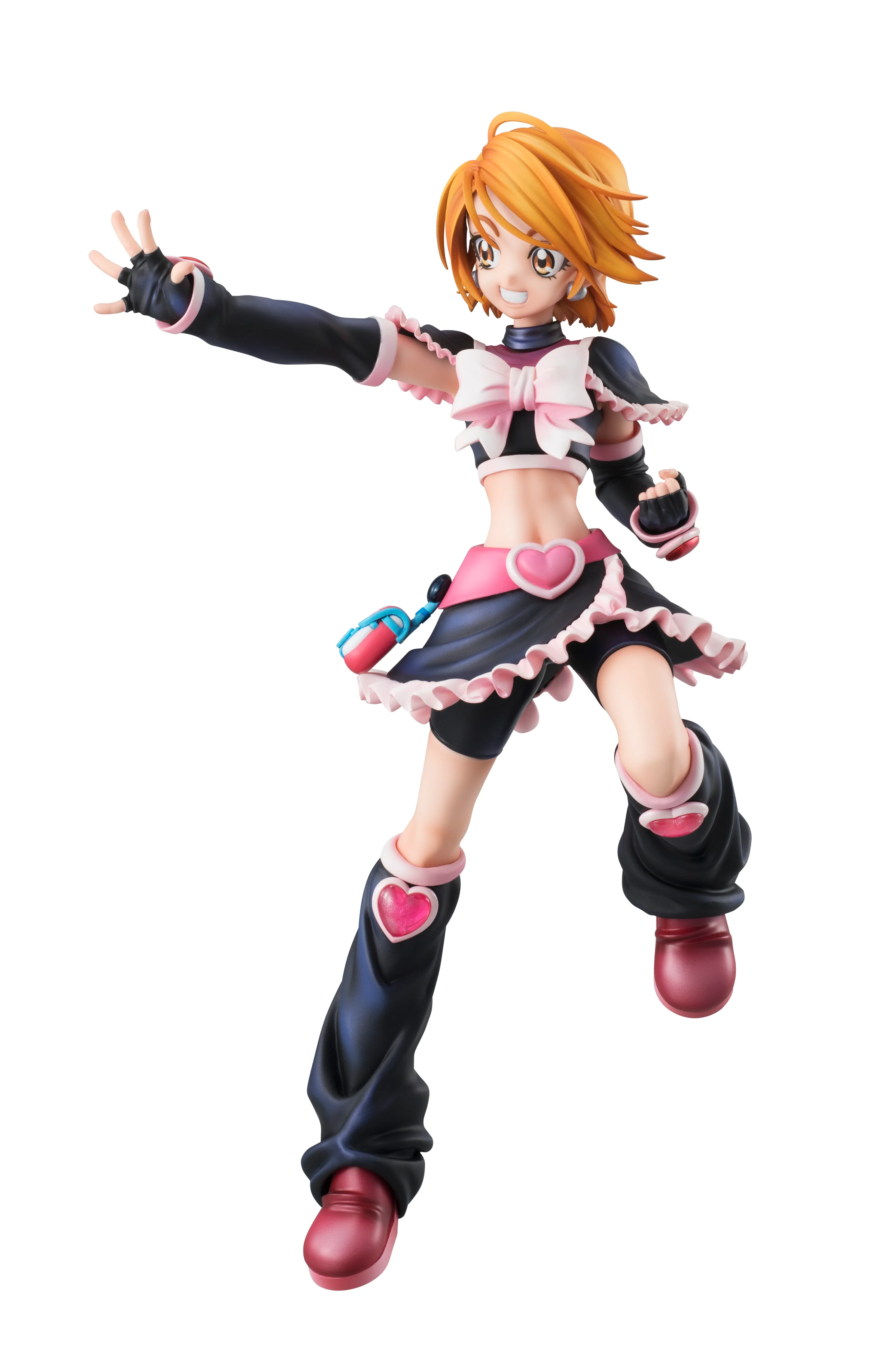 Pretty Cure: Cure Black & Cure White Set (Includes Picture Sheet) - Image 7