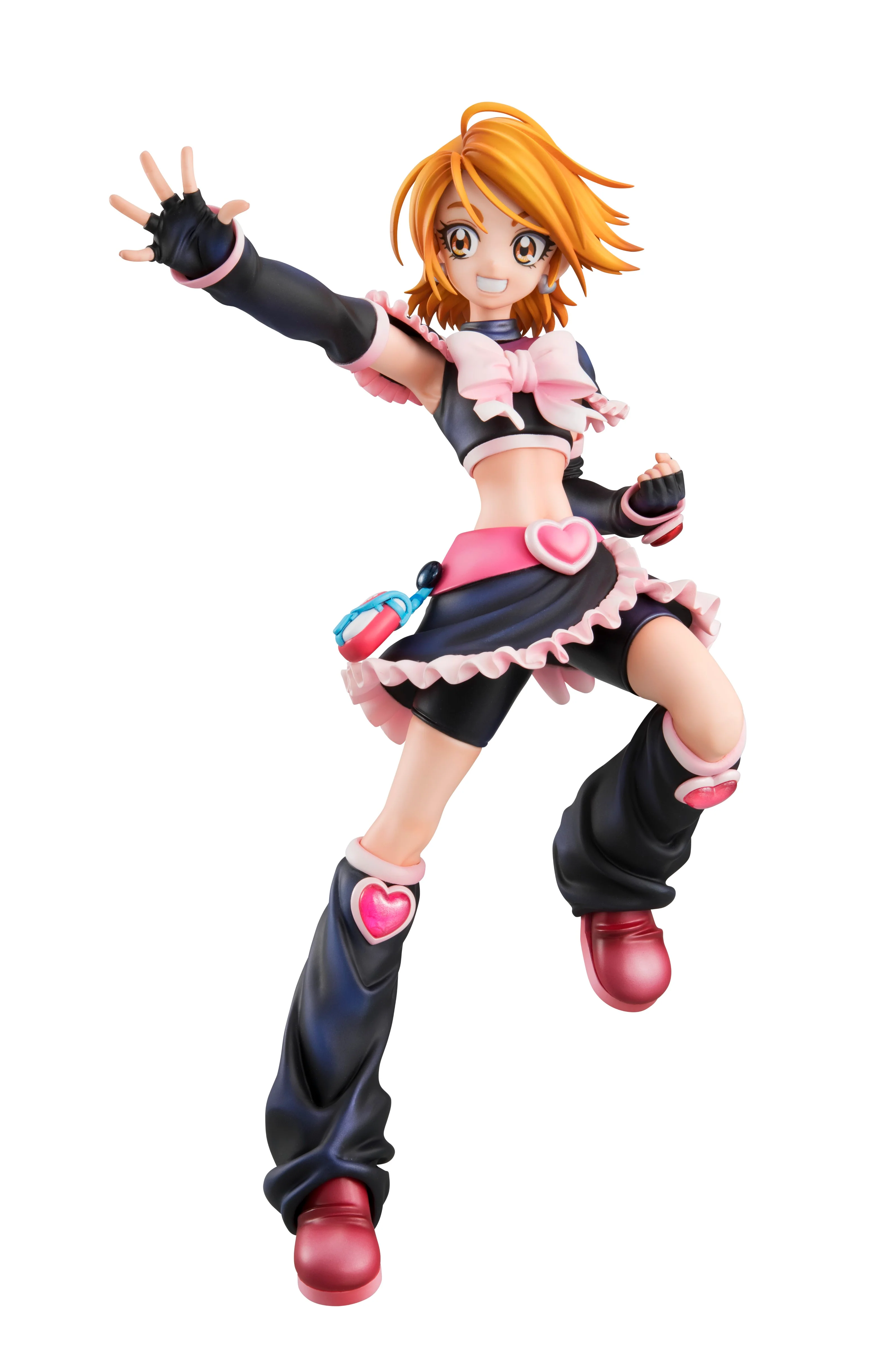 Pretty Cure: Cure Black & Cure White Set (Includes Picture Sheet) - Image 8