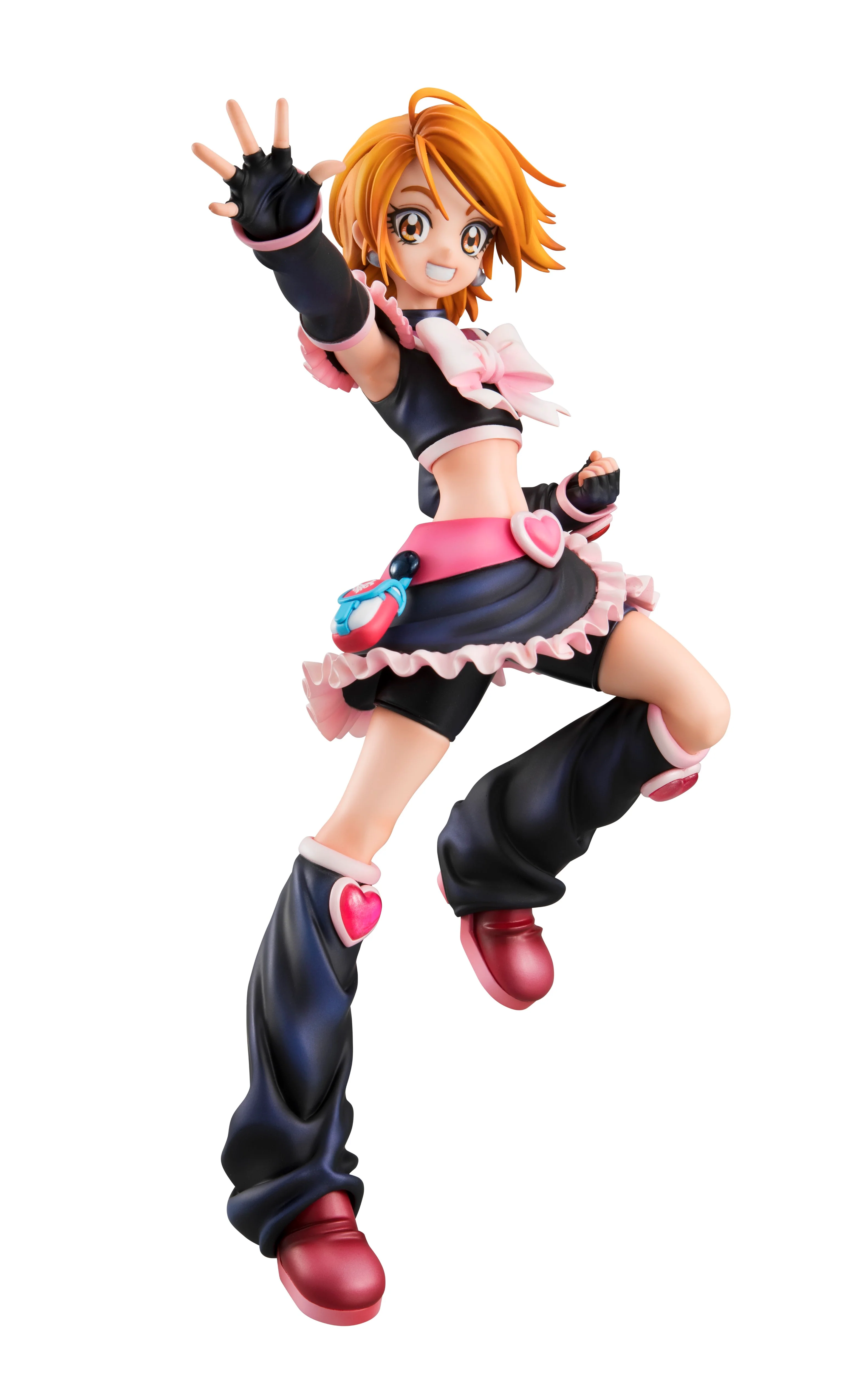 Pretty Cure: Cure Black & Cure White Set (Includes Picture Sheet) - Image 9