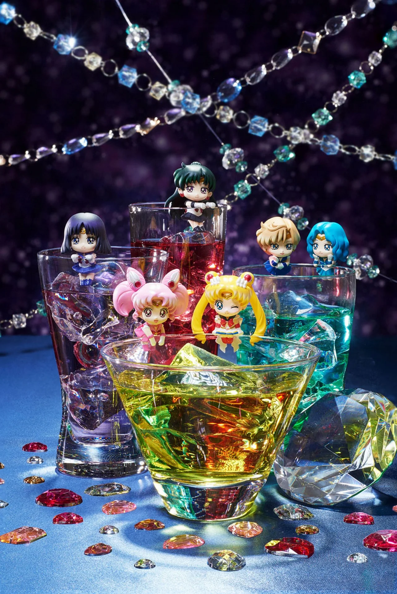 Pretty Guardian Sailor Moon Cosmic Heart Cafe - Image 11