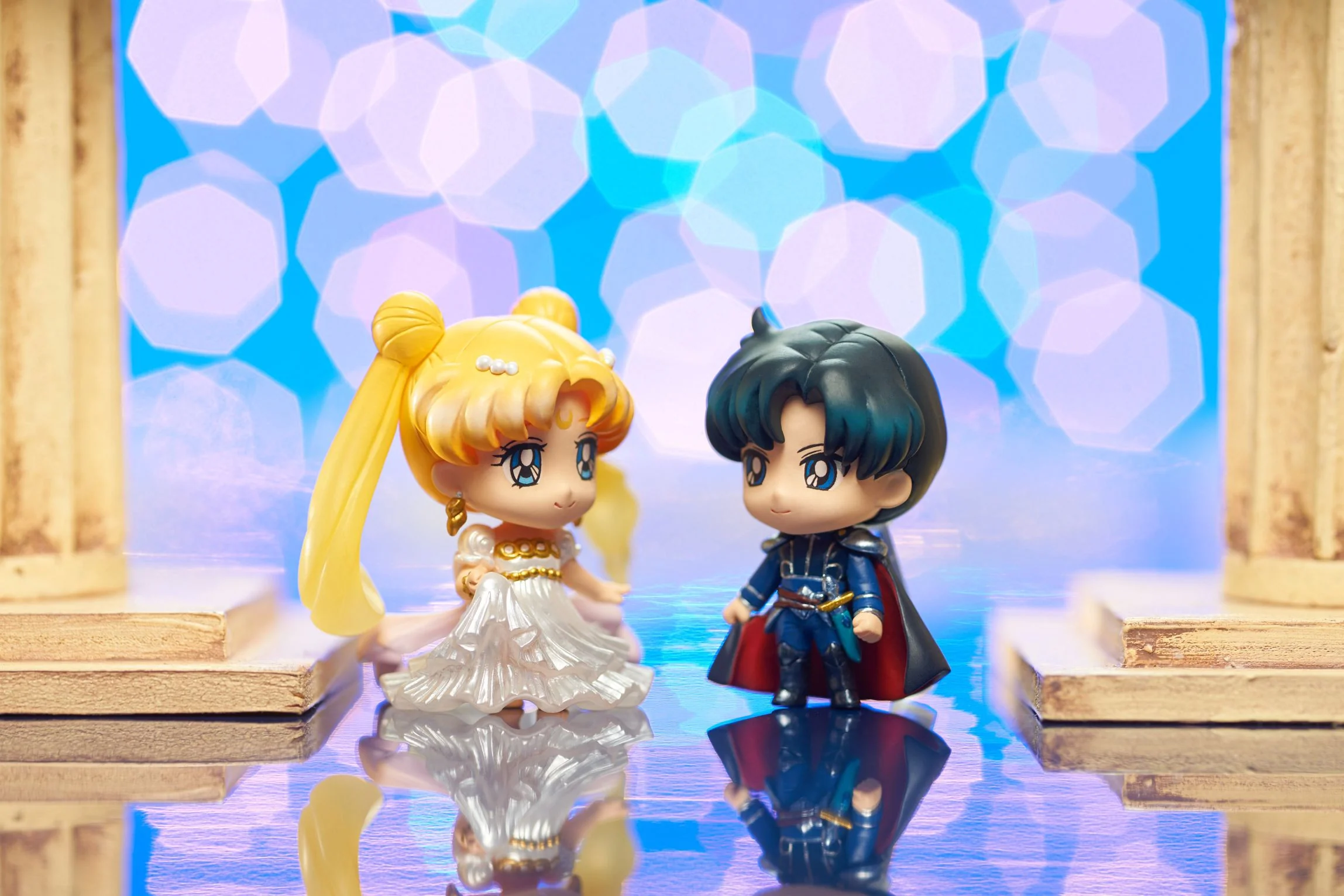 Petit Chara! Pretty Guardian Sailor Moon - Dark Kingdom Arc - Image 11