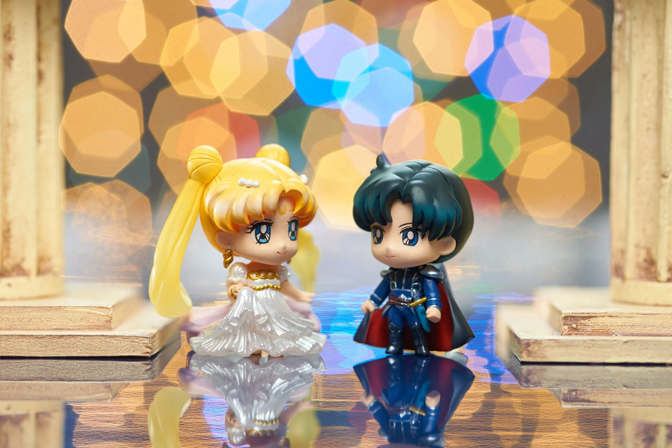Petit Chara! Pretty Guardian Sailor Moon - Dark Kingdom Arc - Image 12