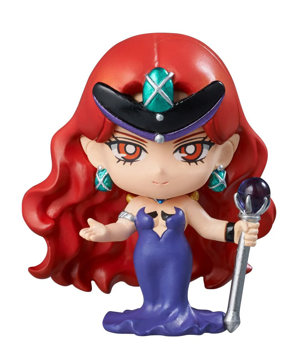 Petit Chara! Pretty Guardian Sailor Moon - Dark Kingdom Arc - Image 4