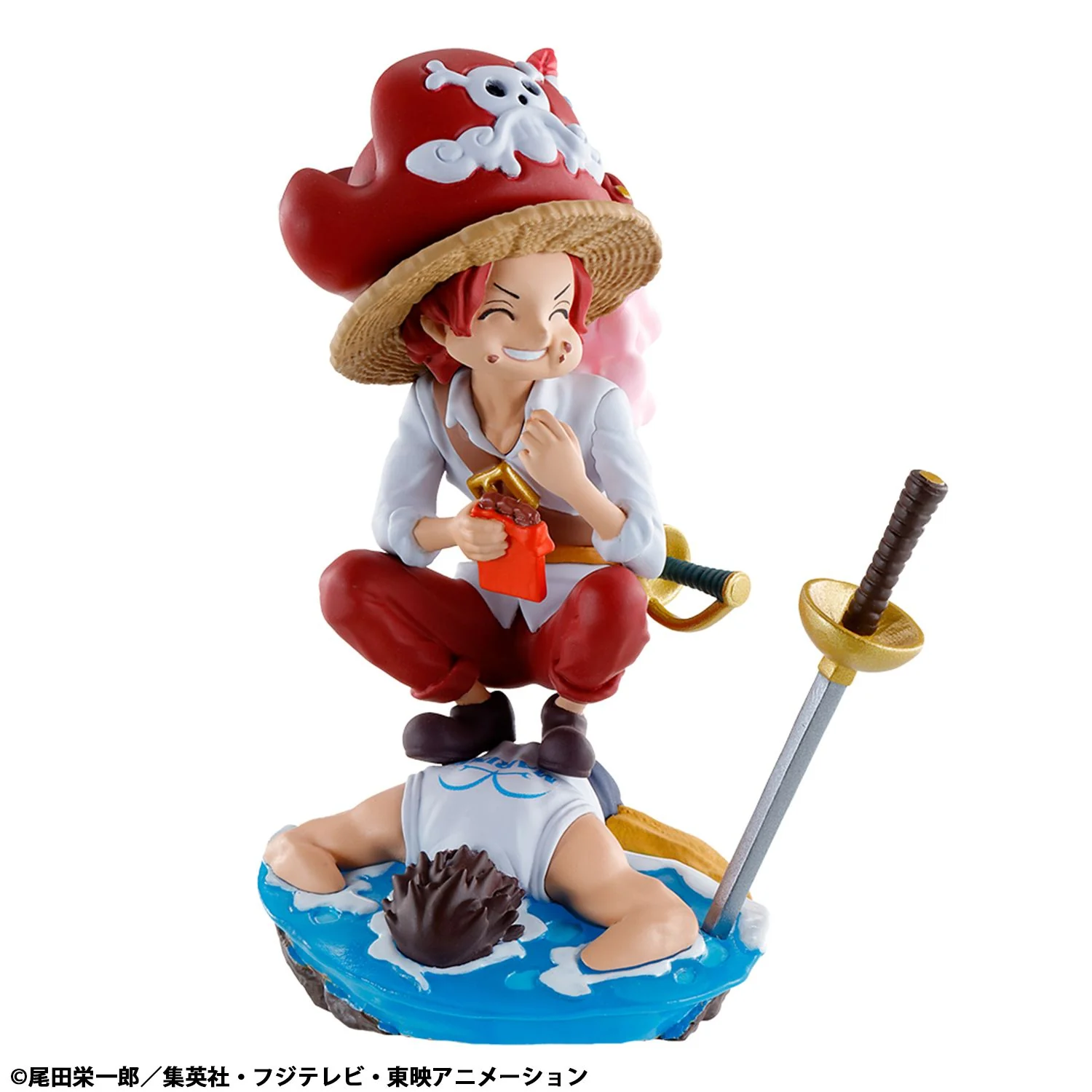 Puchirama: ONE PIECE - LOGBOX RE BIRTH Wano Country Arc Vol.3 (Repeat) - Image 11