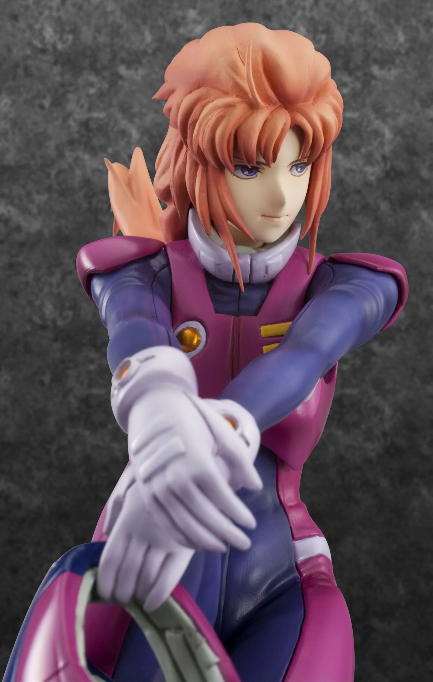 RAHDX Series Mobile Suit Gundam Unicorn Marida Cruz (Repeat) - Image 7