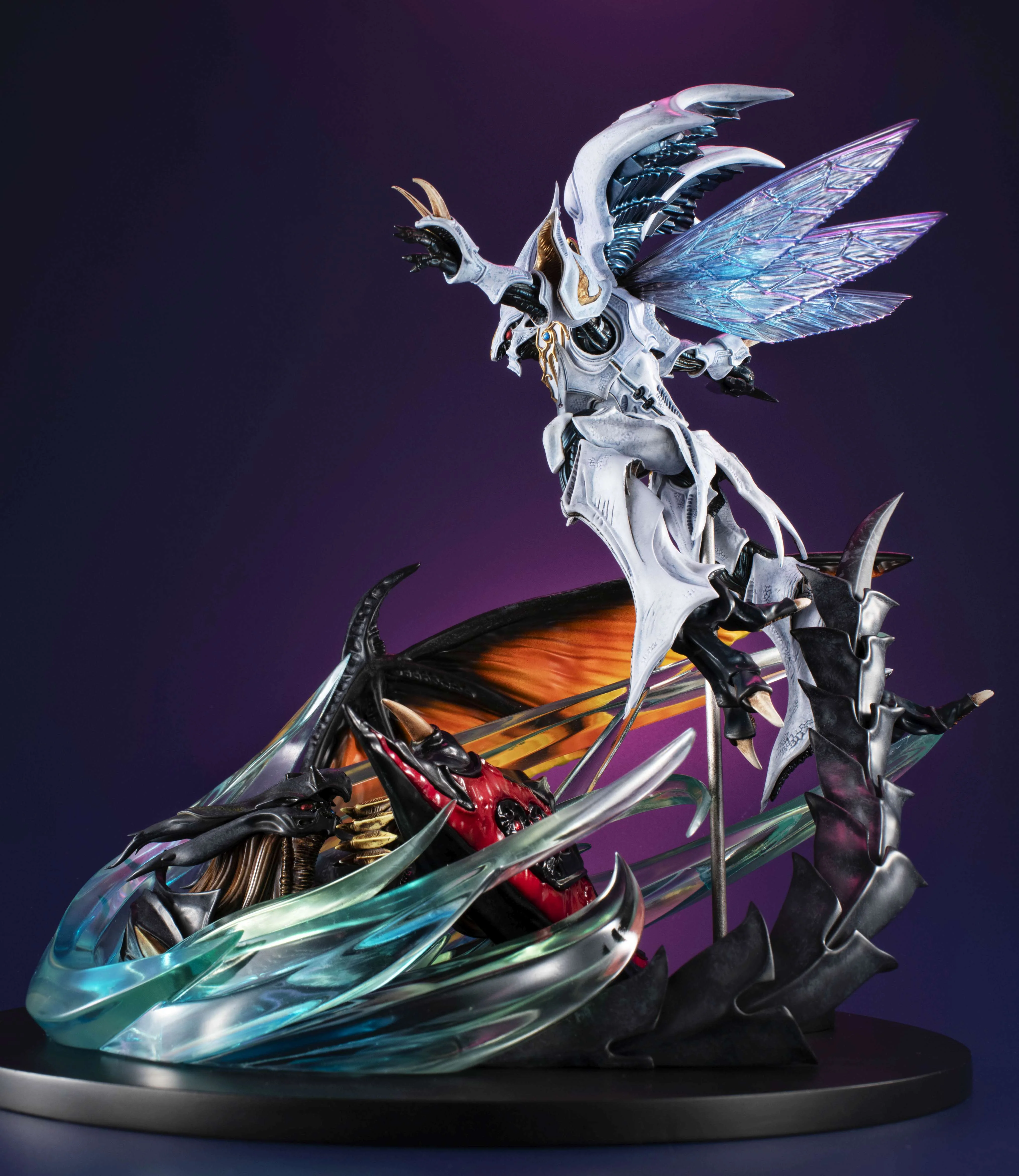 Real Posing Robot: Aura Battler Dunbine - Sirbine - Image 7