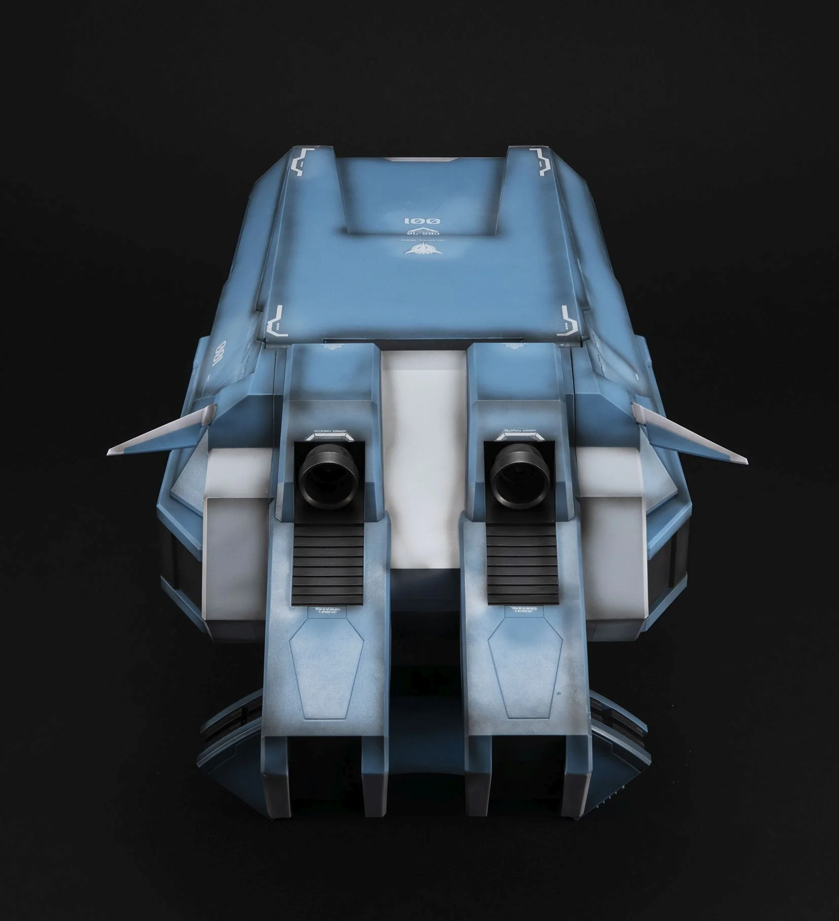 Realistic Model Series: Mobile Suit Gundam 00 - 1/144 HG Series Ptolemaios Container (RENEWAL EDITION) - Image 7