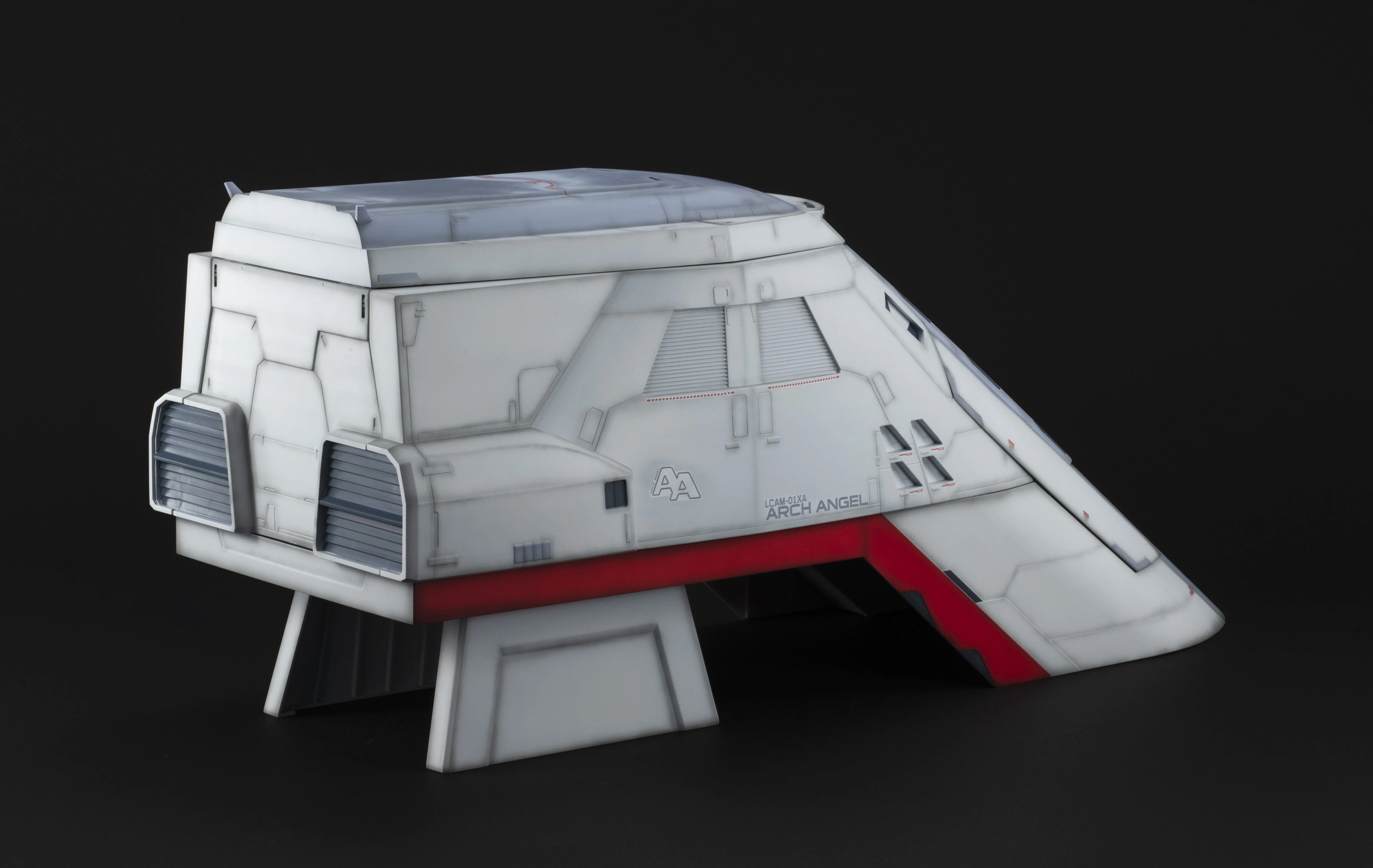 Realistic Model Series: Mobile Suit Gundam SEED - 1/144 HG Series Archangel Catapult Deck (Resale) - Image 10