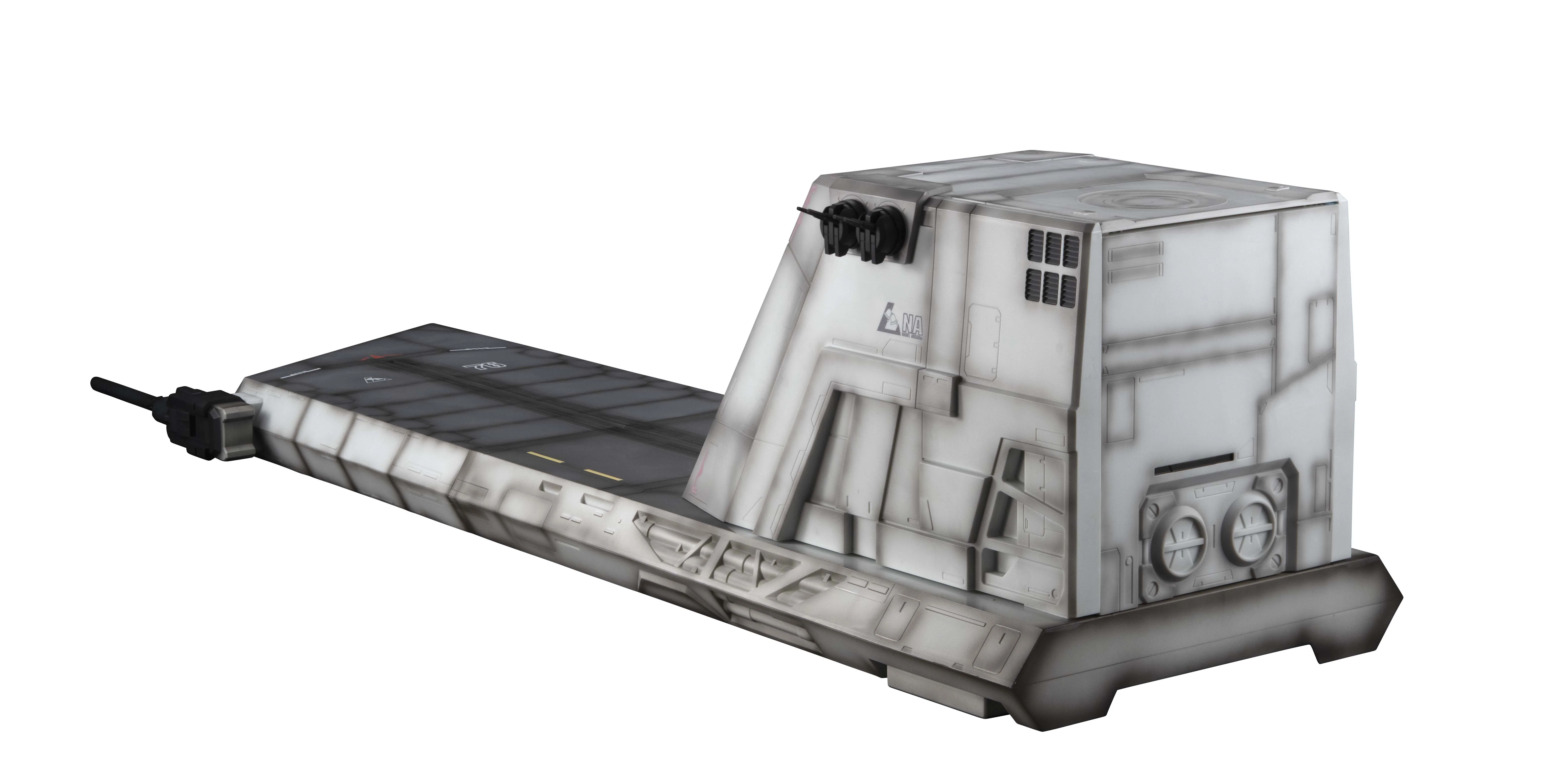 Realistic Model Series: Mobile Suit Gundam Unicorn - 1/144 HG Nahel Argama Catapult Deck (UC Ver.) - Image 5