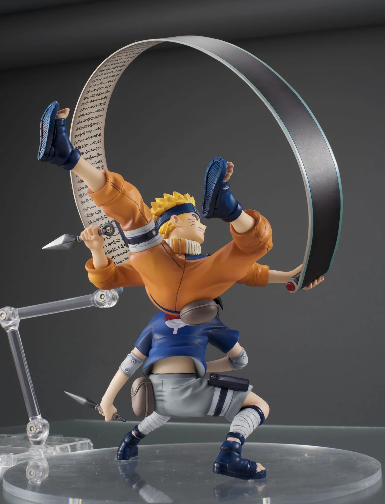 G.E.M Series Remix: Naruto Shippuden - Naruto Uzumaki and Sasuke Uchiha - Image 3