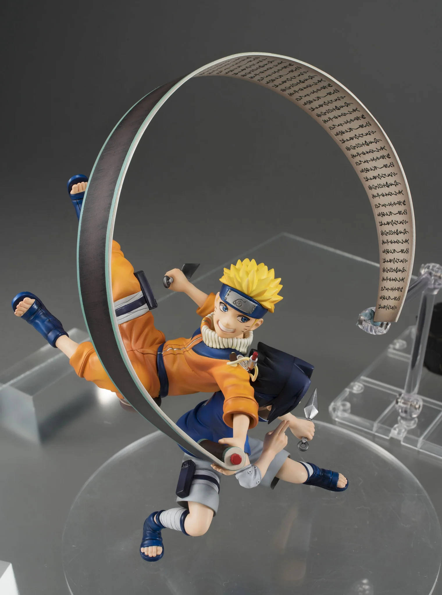 G.E.M Series Remix: Naruto Shippuden - Naruto Uzumaki and Sasuke Uchiha - Image 4