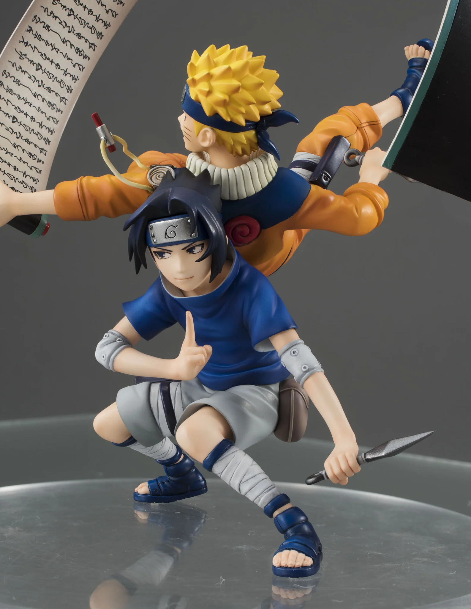 G.E.M Series Remix: Naruto Shippuden - Naruto Uzumaki and Sasuke Uchiha - Image 5