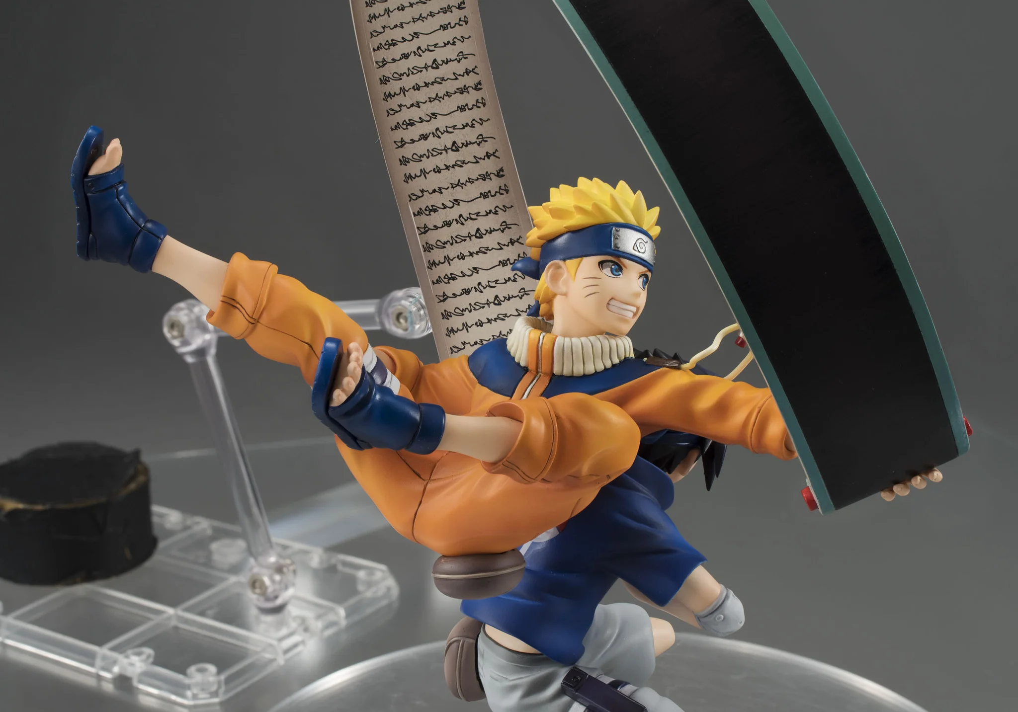 G.E.M Series Remix: Naruto Shippuden - Naruto Uzumaki and Sasuke Uchiha - Image 6