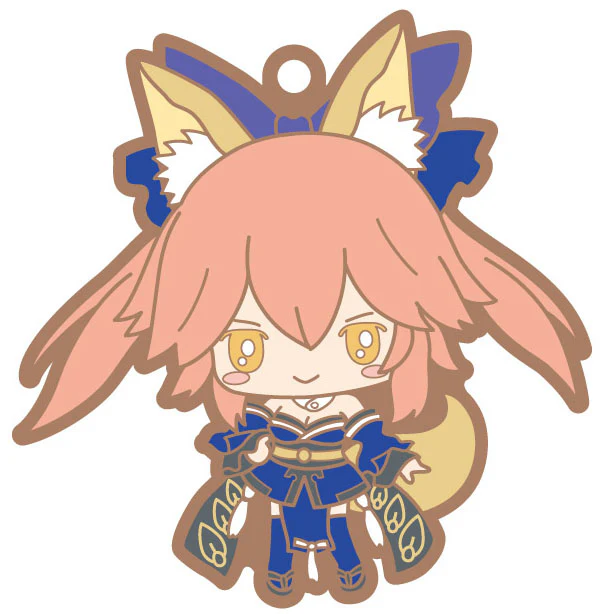 Rubber Mascot: Fate/Grand Order Design produced by Sanrio (Set #3) - Image 4
