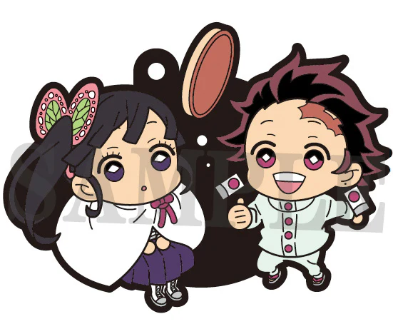 Rubber Mascots Buddy-Colle: Demon Slayer: Kimetsu no Yaiba Vol.3 - Image 6