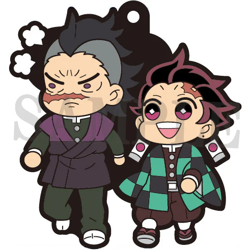 Rubber Mascots Buddy-Colle: Demon Slayer: Kimetsu no Yaiba Vol.3 - Image 7