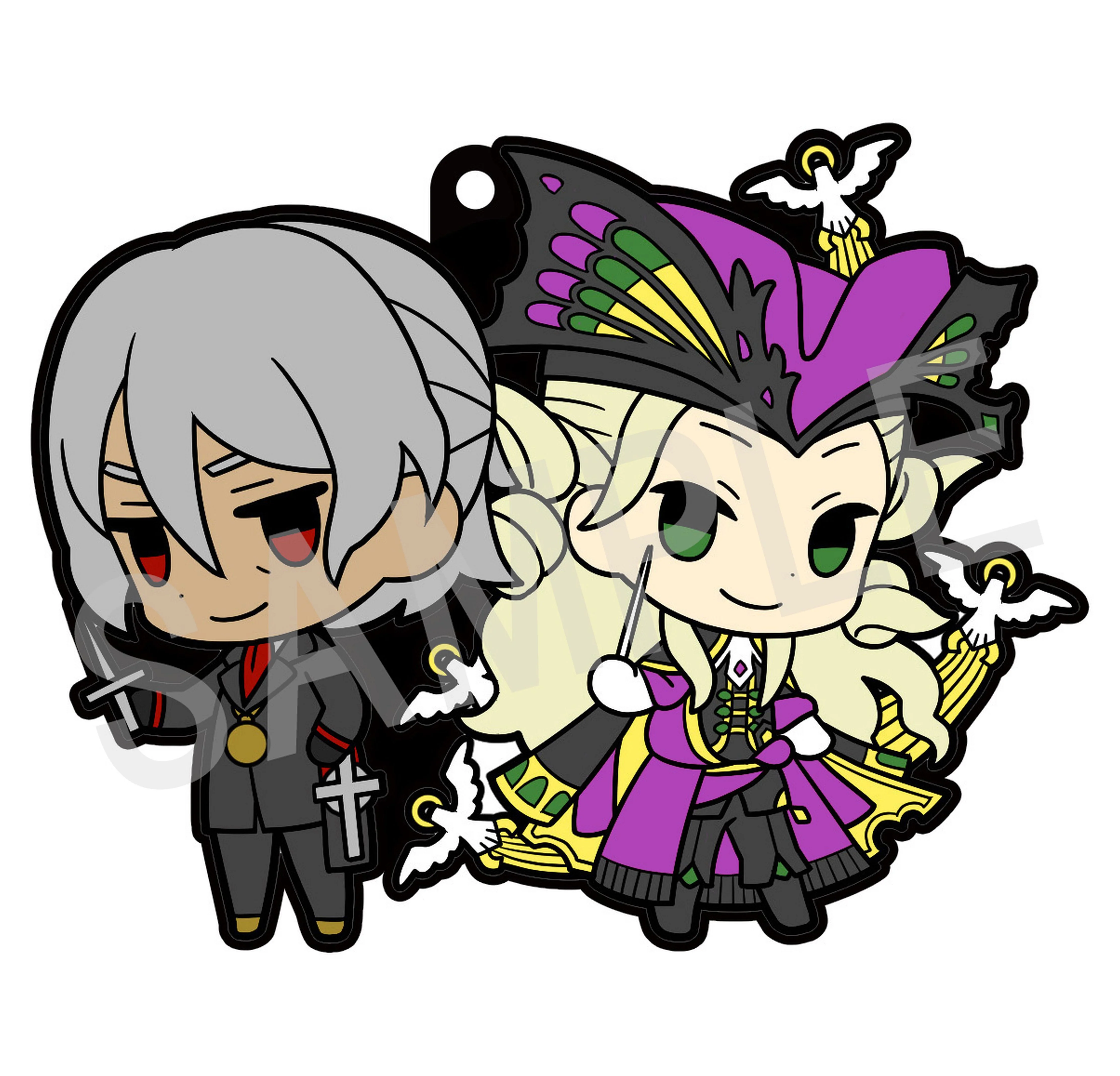 Rubber Mascots Buddy-Colle: Fate/Grand Order Vol.2 - Image 7