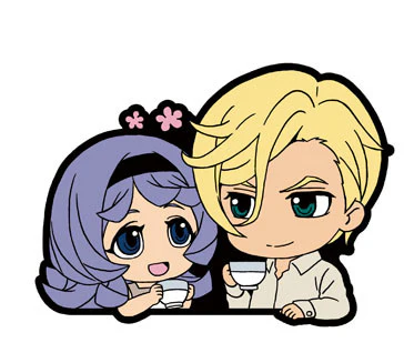 Rubber Mascots Buddy-Colle: Mobile Suit Gundam: Iron-Blooded Orphans Their Footprints Edition - Image 6