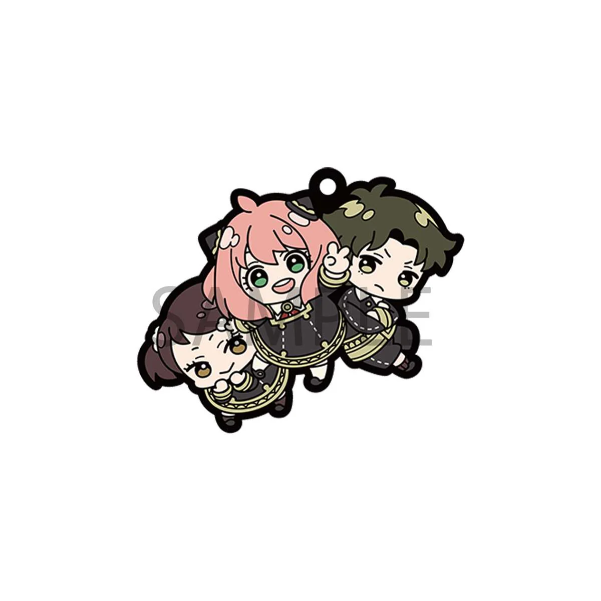 Rubber Mascots Buddy-Colle: SPY×FAMILY vol.2 - Image 4