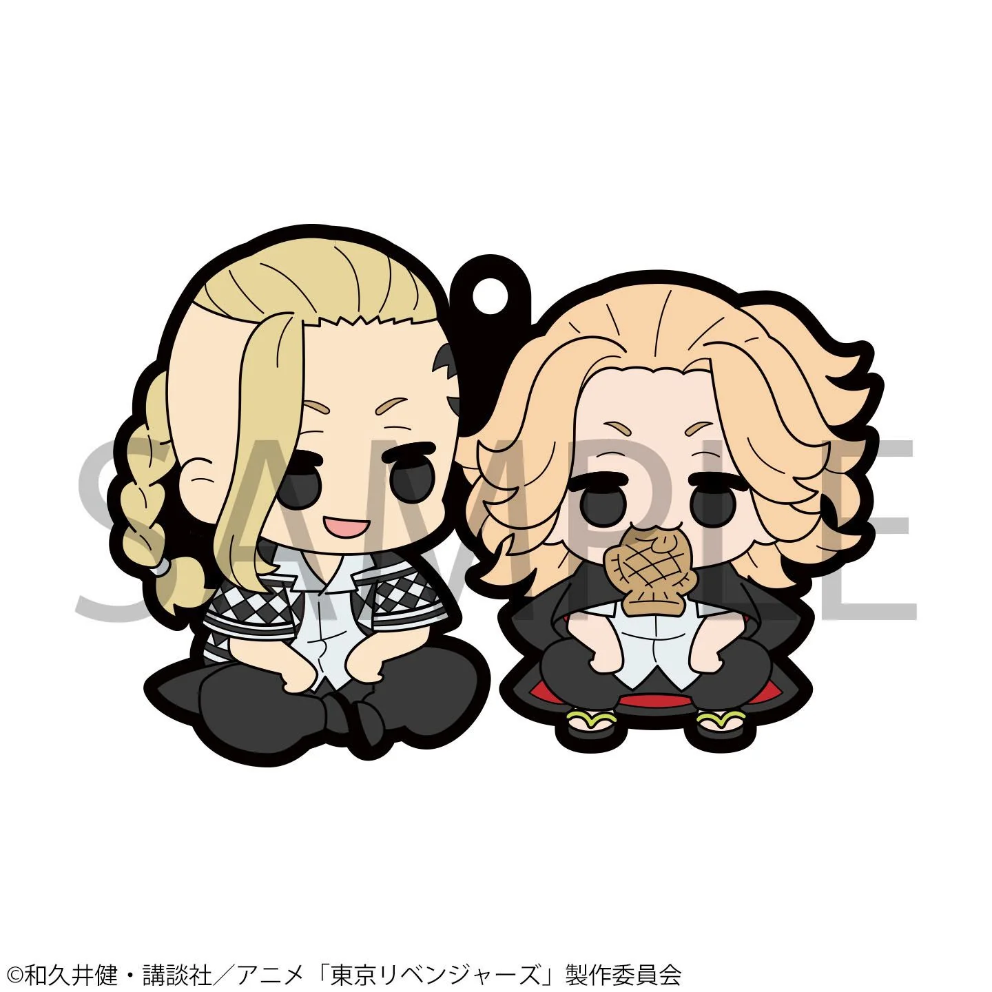 Rubber Mascots Buddy-Colle: Tokyo Revengers - Image 3