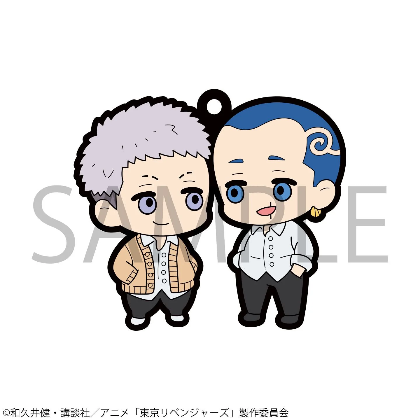 Rubber Mascots Buddy-Colle: Tokyo Revengers - Image 4