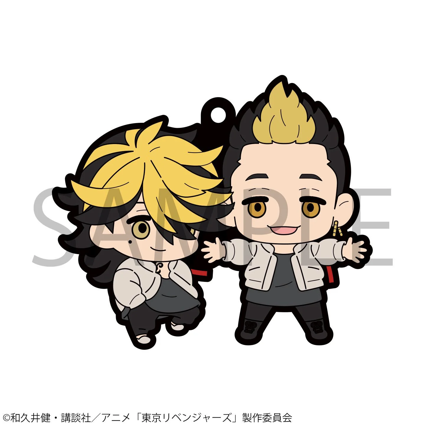Rubber Mascots Buddy-Colle: Tokyo Revengers - Image 6