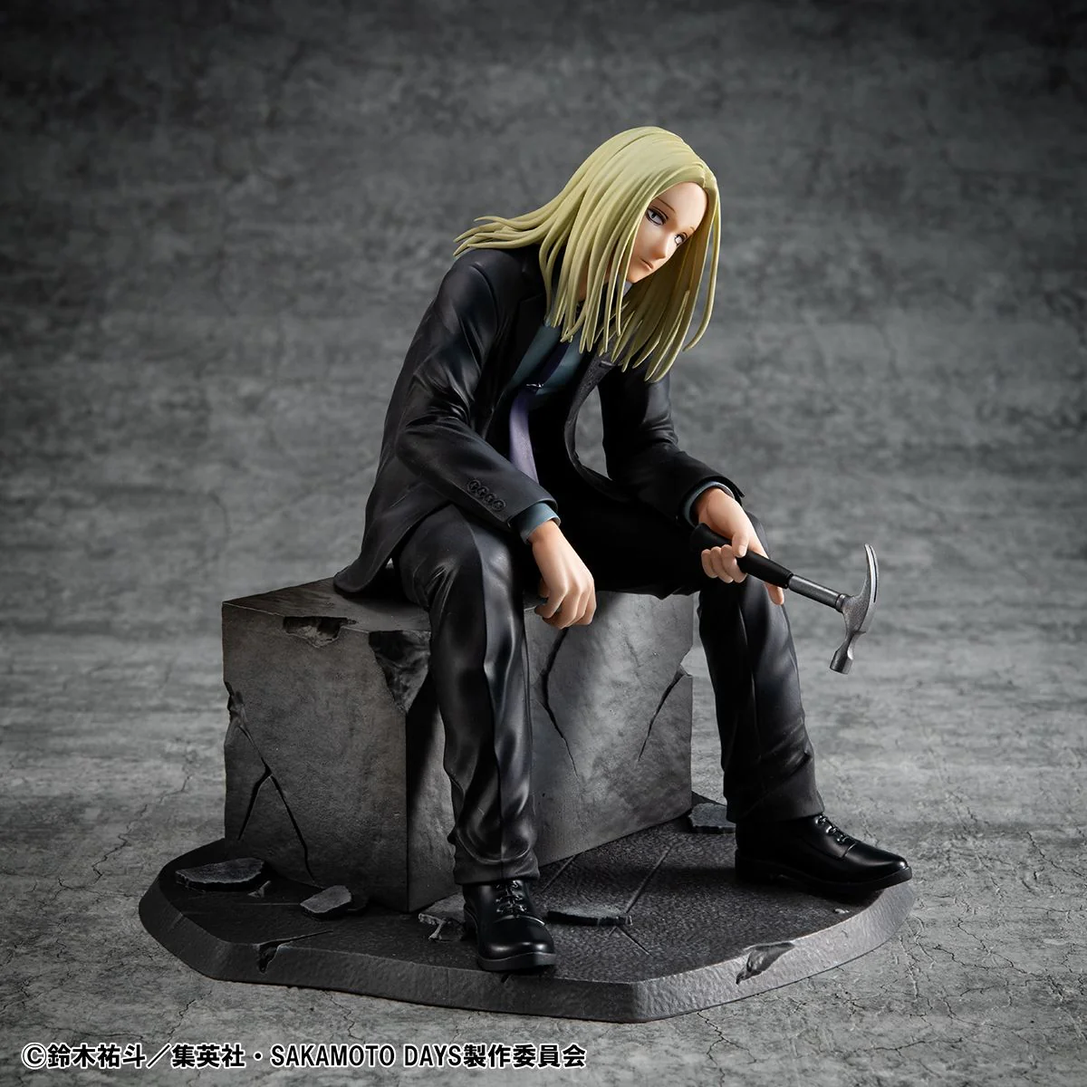 SAKAMOTO DAYS – Shishiba - Image 4