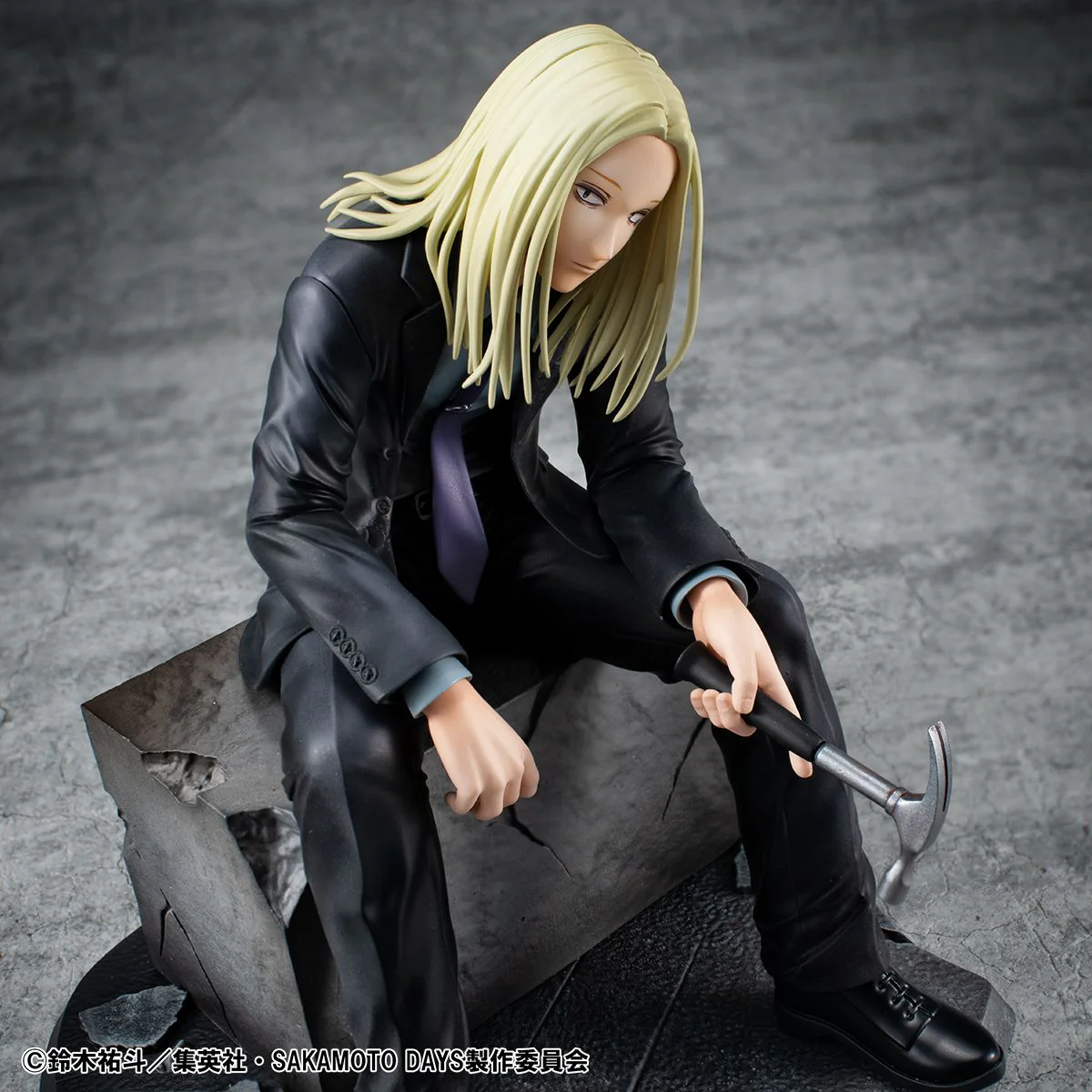 SAKAMOTO DAYS – Shishiba - Image 7