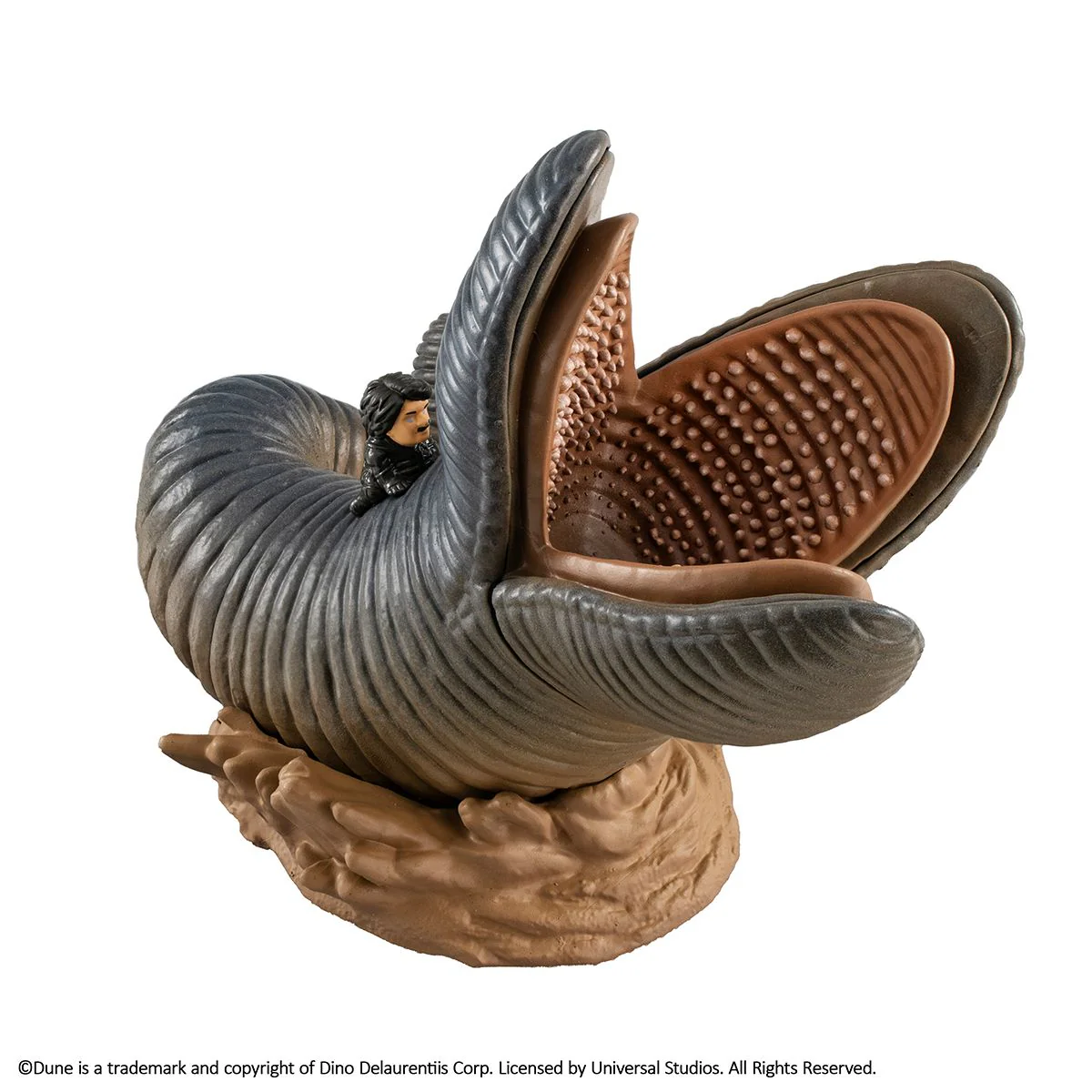 Soft Vinyl Fantastic: Dune - Sandworm - Image 4