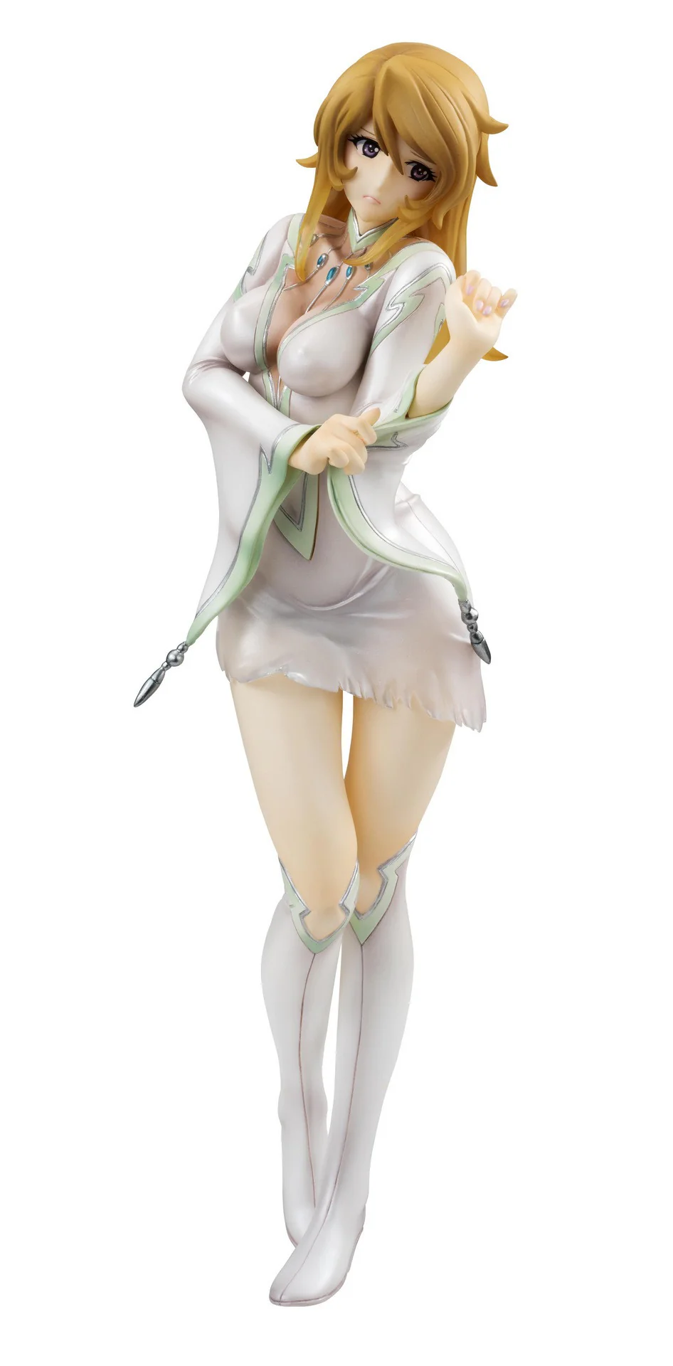 Space Battleship Yamato 2199 Yuki Mori Iskander Traditional Clothing Ver. - Image 5