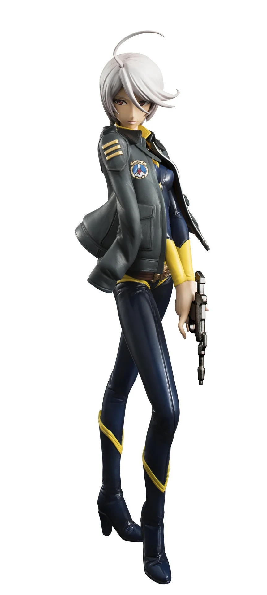 Star Blazers 2199 Akira Yamamoto (Ship Uniform Ver.) - Image 8
