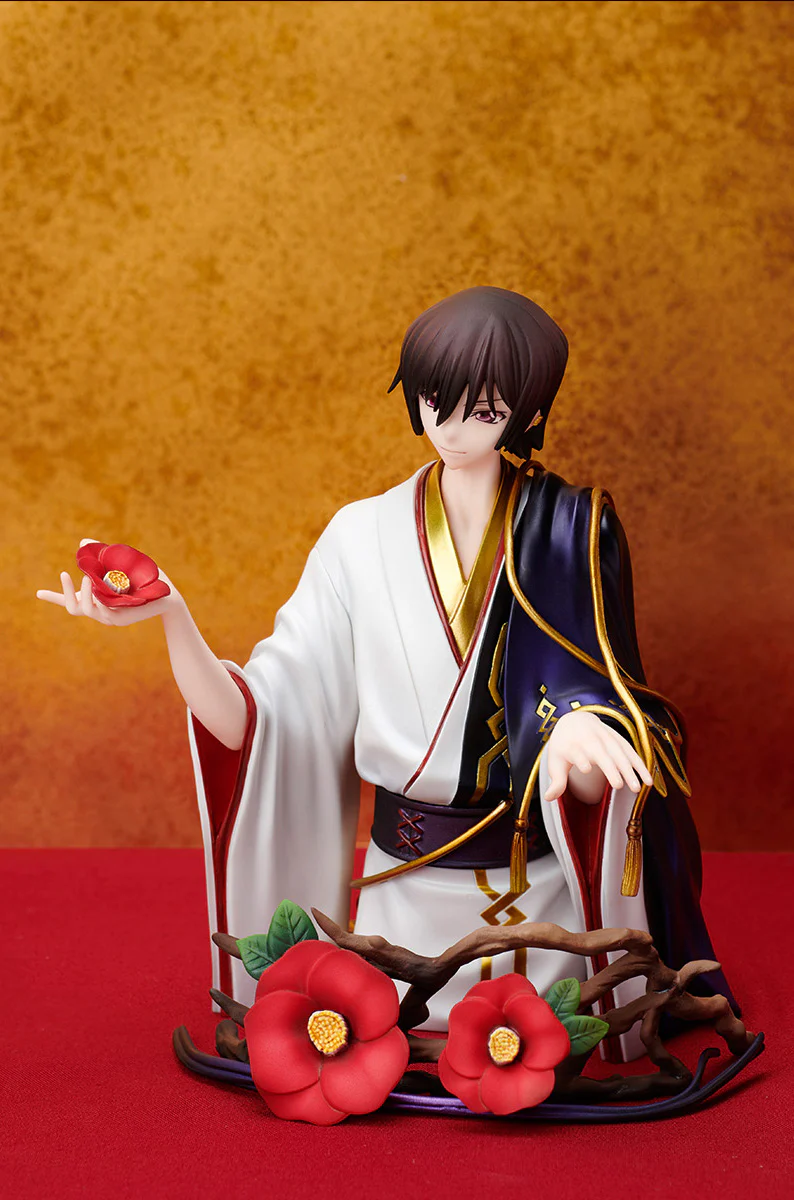 Statue and ring style: Lelouch Lamperouge & Suzaku Kururugi - Image 3