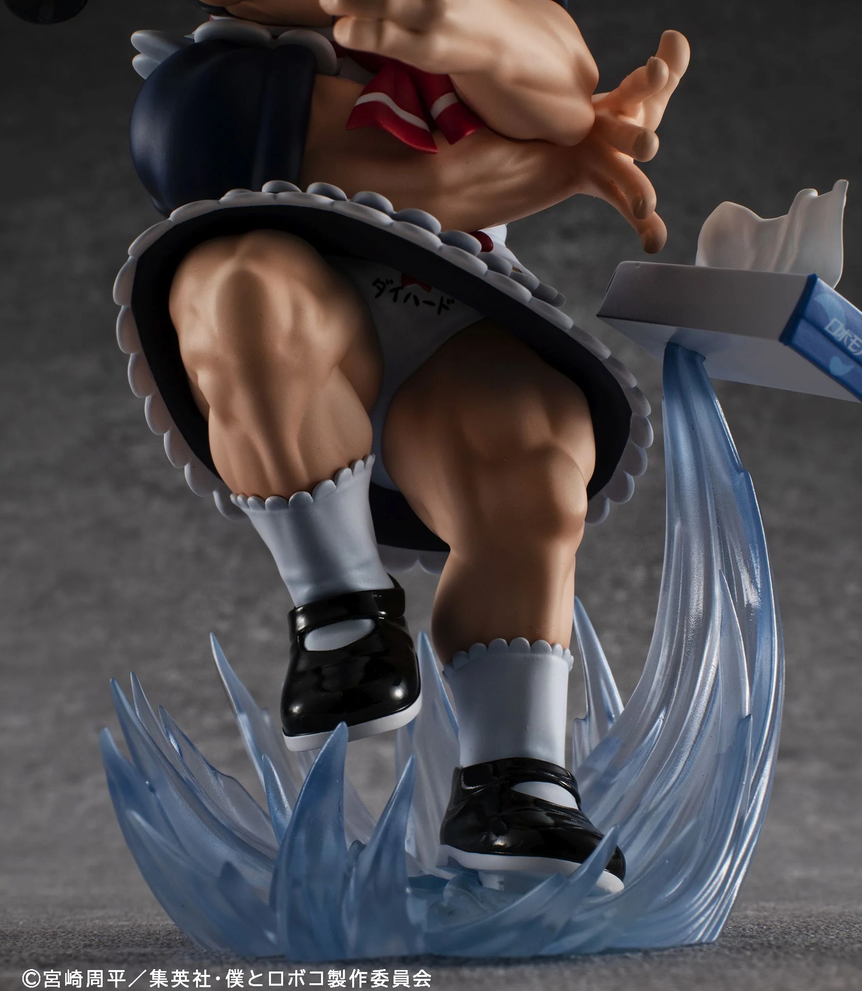 Super High-Quality Special Supreme Figure: Me and Roboco - Image 10