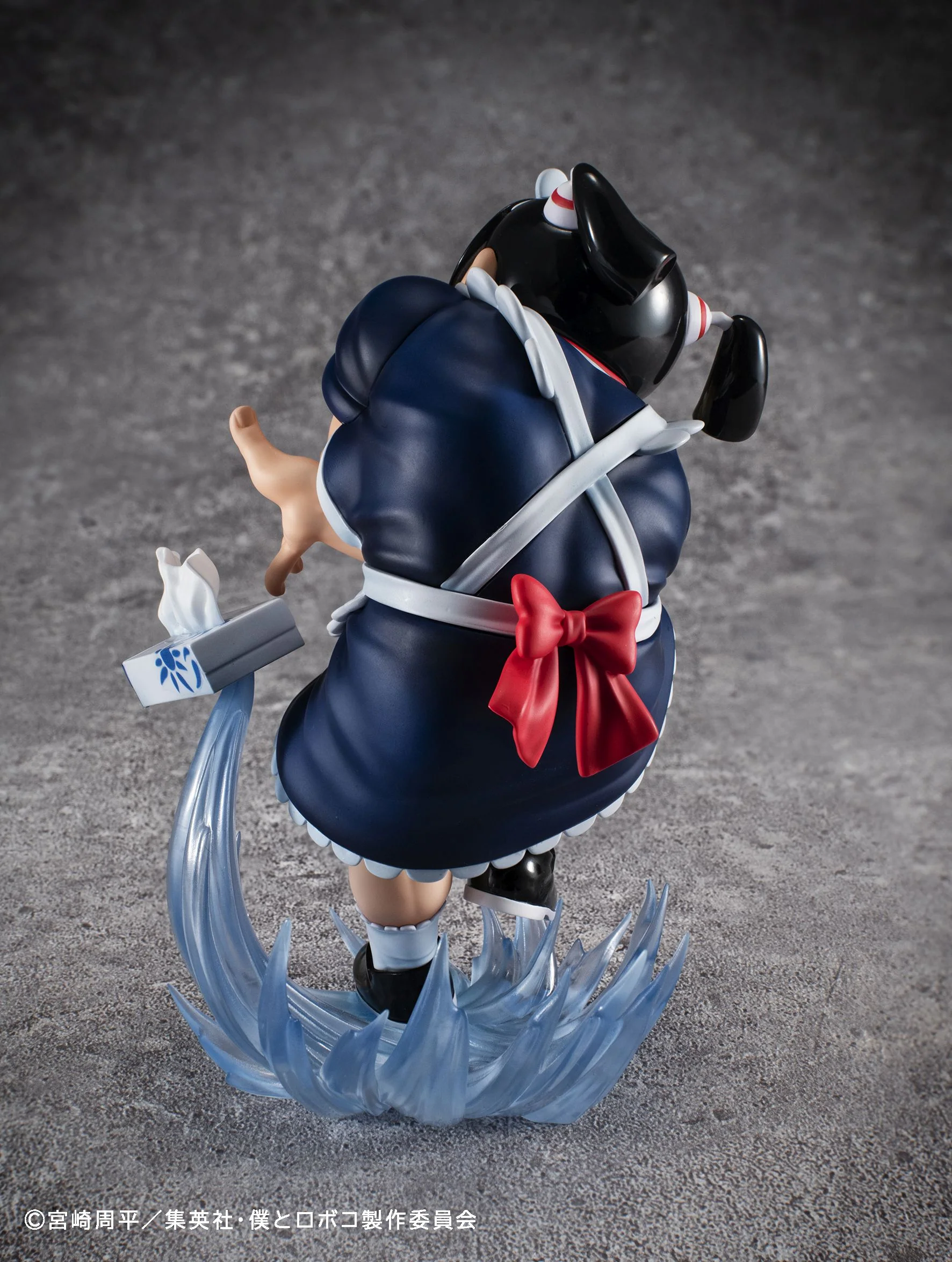 Super High-Quality Special Supreme Figure: Me and Roboco - Image 7
