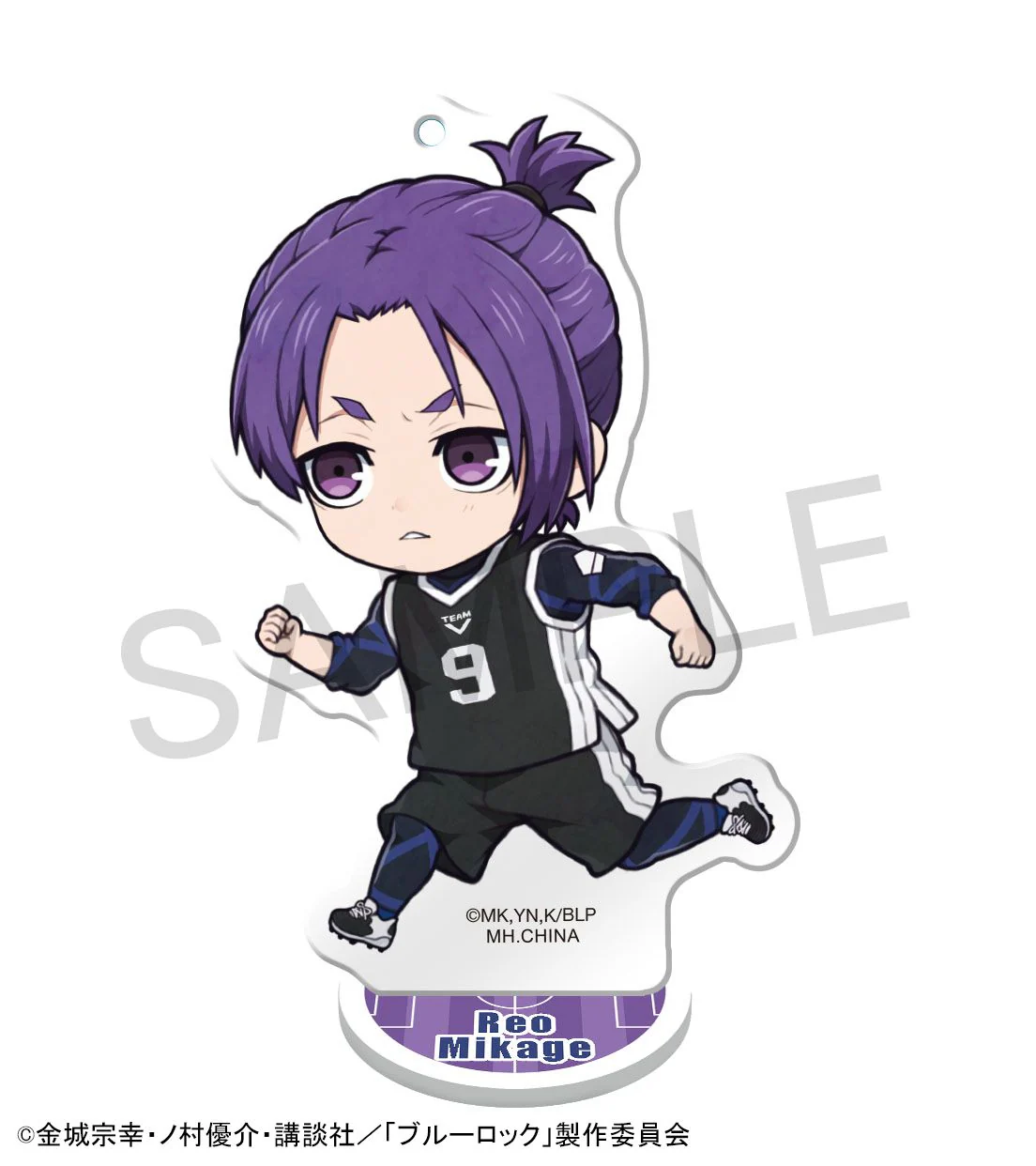 Tokotoko Acrylic Stands: BLUE LOCK - Image 11